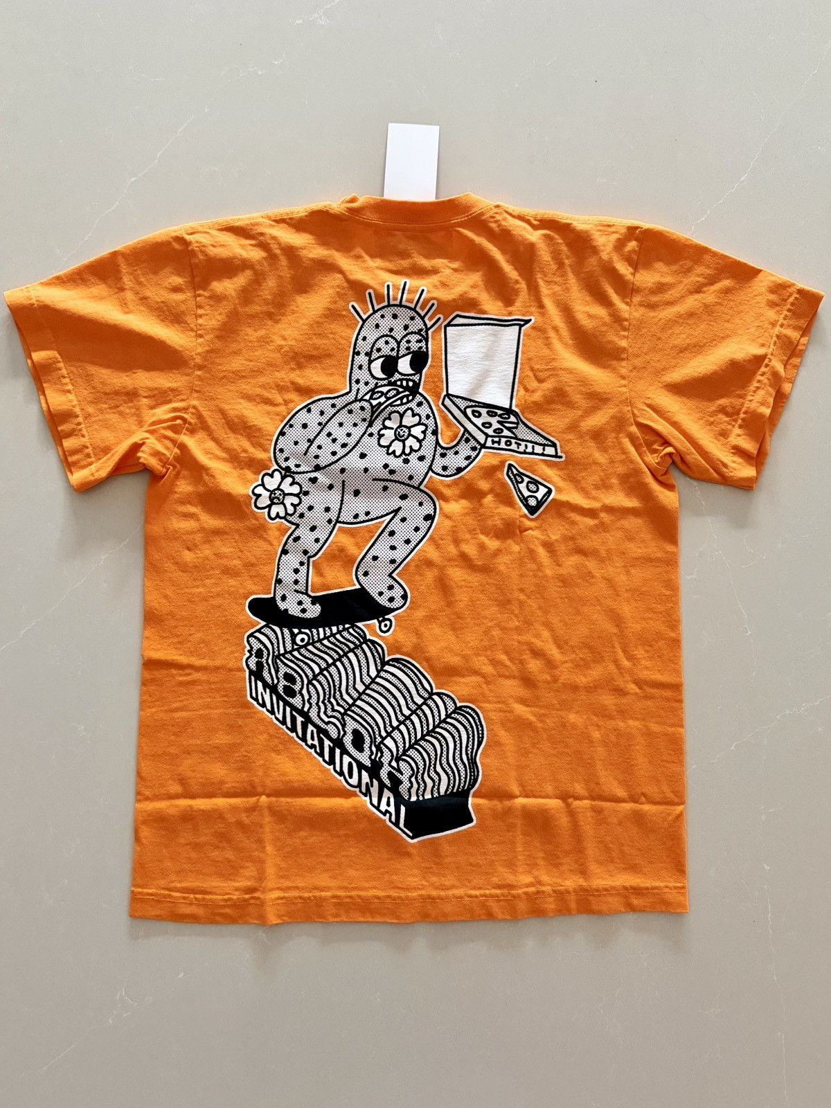 Travis Scott × Virgil Abloh Cactus Jack x ARCH Cactus Skate Tee VAA Size US M / EU 48-50 / 2 - 1 Thumbnail