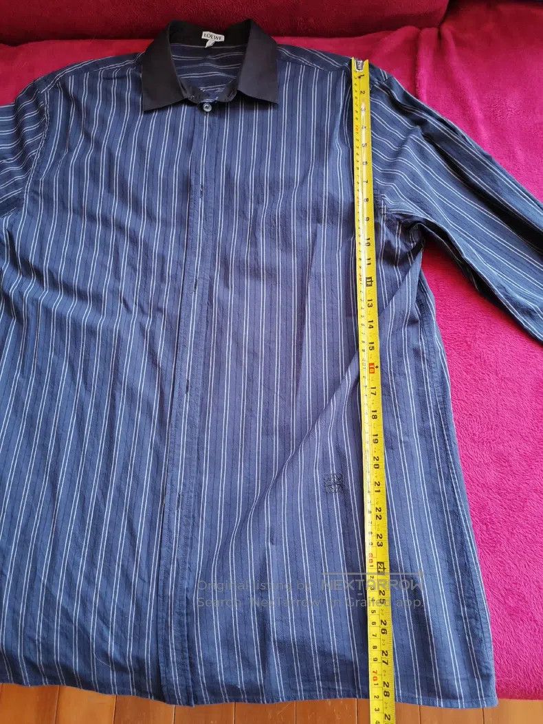 Loewe Loewe Long Sleeve Shirt Size XS / US 0-2 / IT 36-38 - 7 Thumbnail