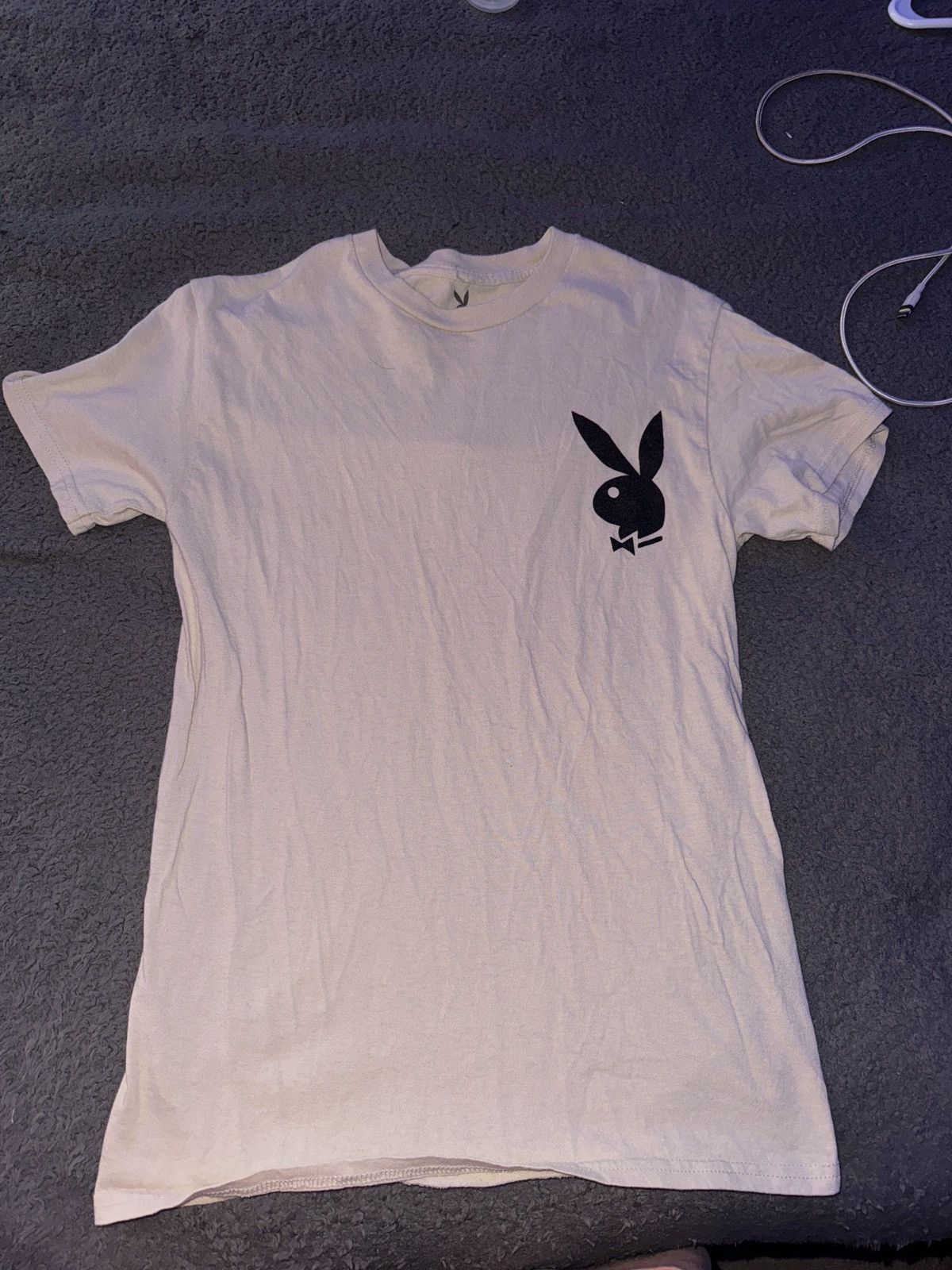 Playboy Playboy T Shirt Size US S / EU 44-46 / 1 - 3 Thumbnail