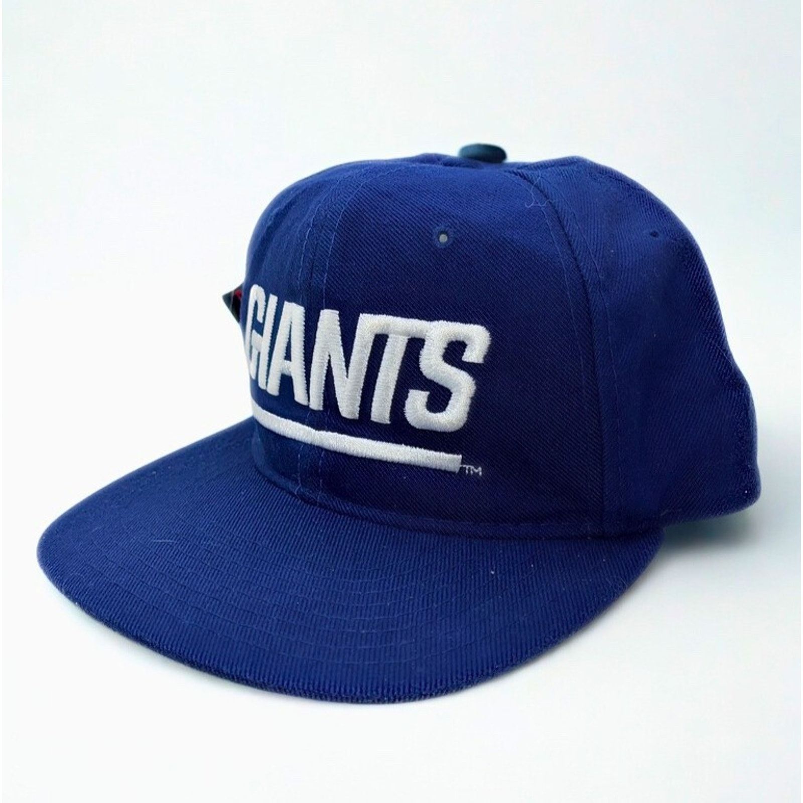 New Era New York Giants New Era Snapback Hat NFL Wool Vintage NWT Size ONE SIZE - 6 Thumbnail