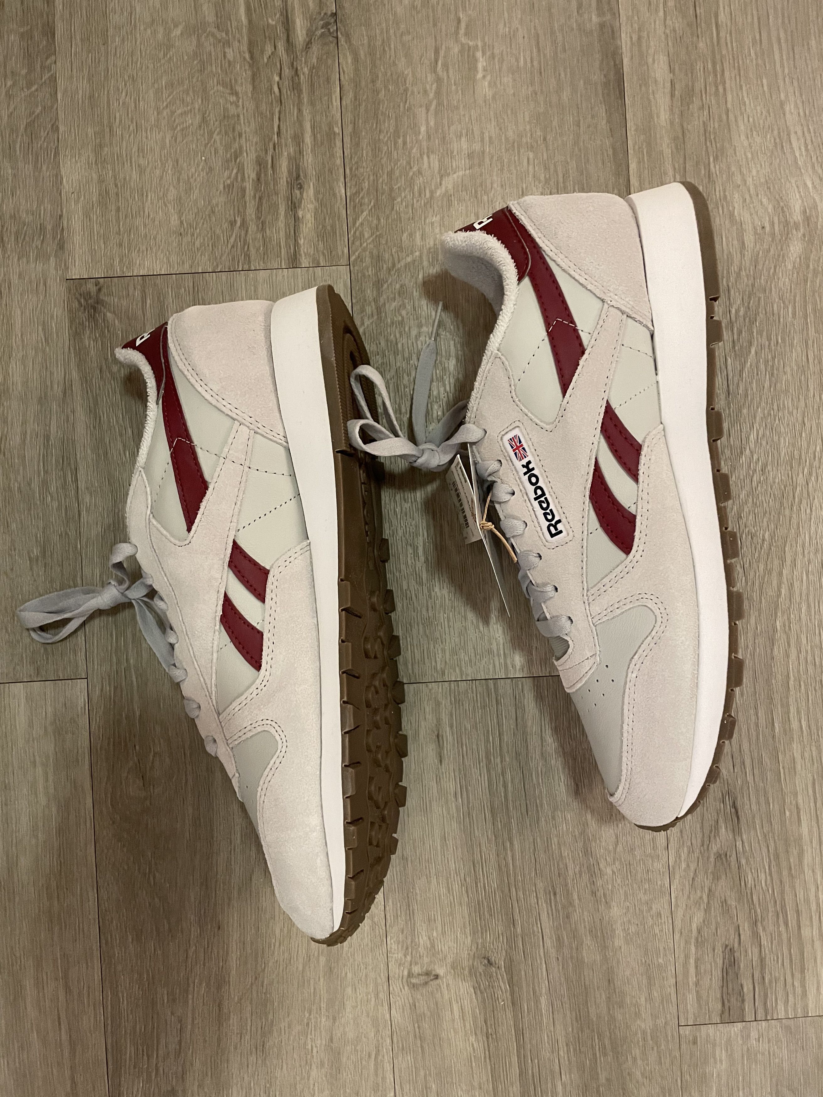 Reebok Reebok Classic Leather Shoes | Unisex | US 11 Size US 11 / EU 44 - 2 Thumbnail