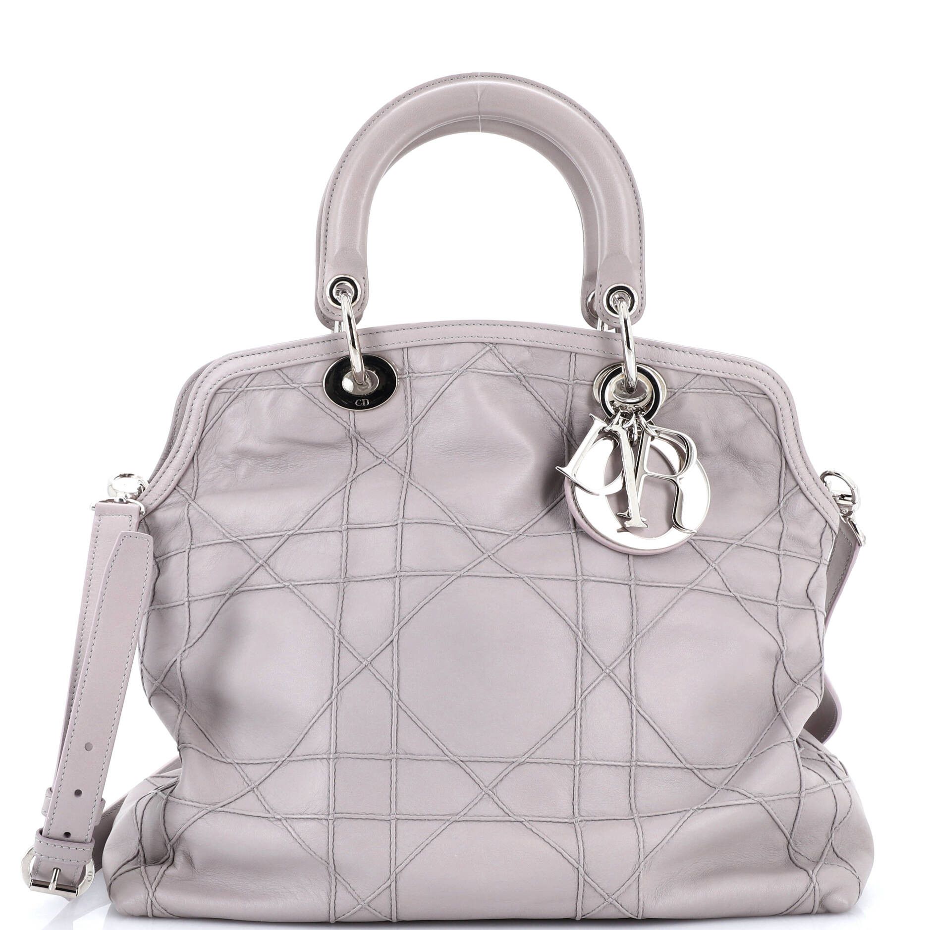 Dior Granville Satchel Size ONE SIZE - 1 Thumbnail