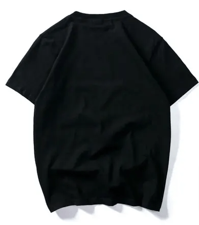Japanese Brand × Vintage "Virgin Mary-Black-M" T-shirt Size US M / EU 48-50 / 2 - 2 Thumbnail