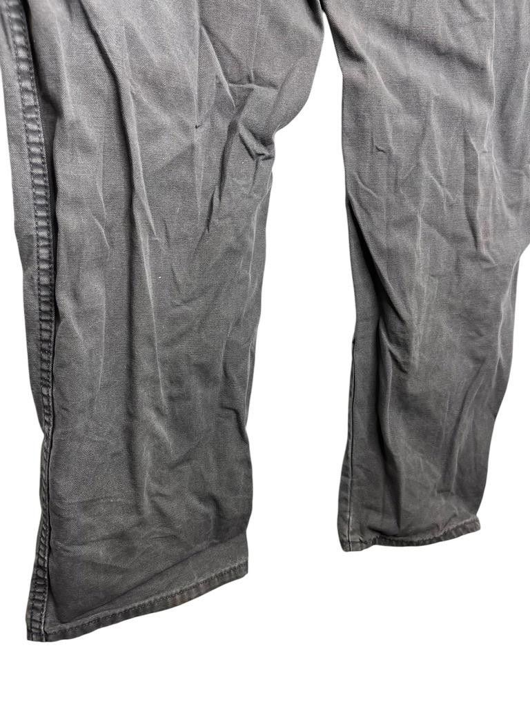 Dickies Vintage Dickies Carpenter Pants Gray Grey Size 36 x 32 Size US 36 / EU 52 - 5 Thumbnail