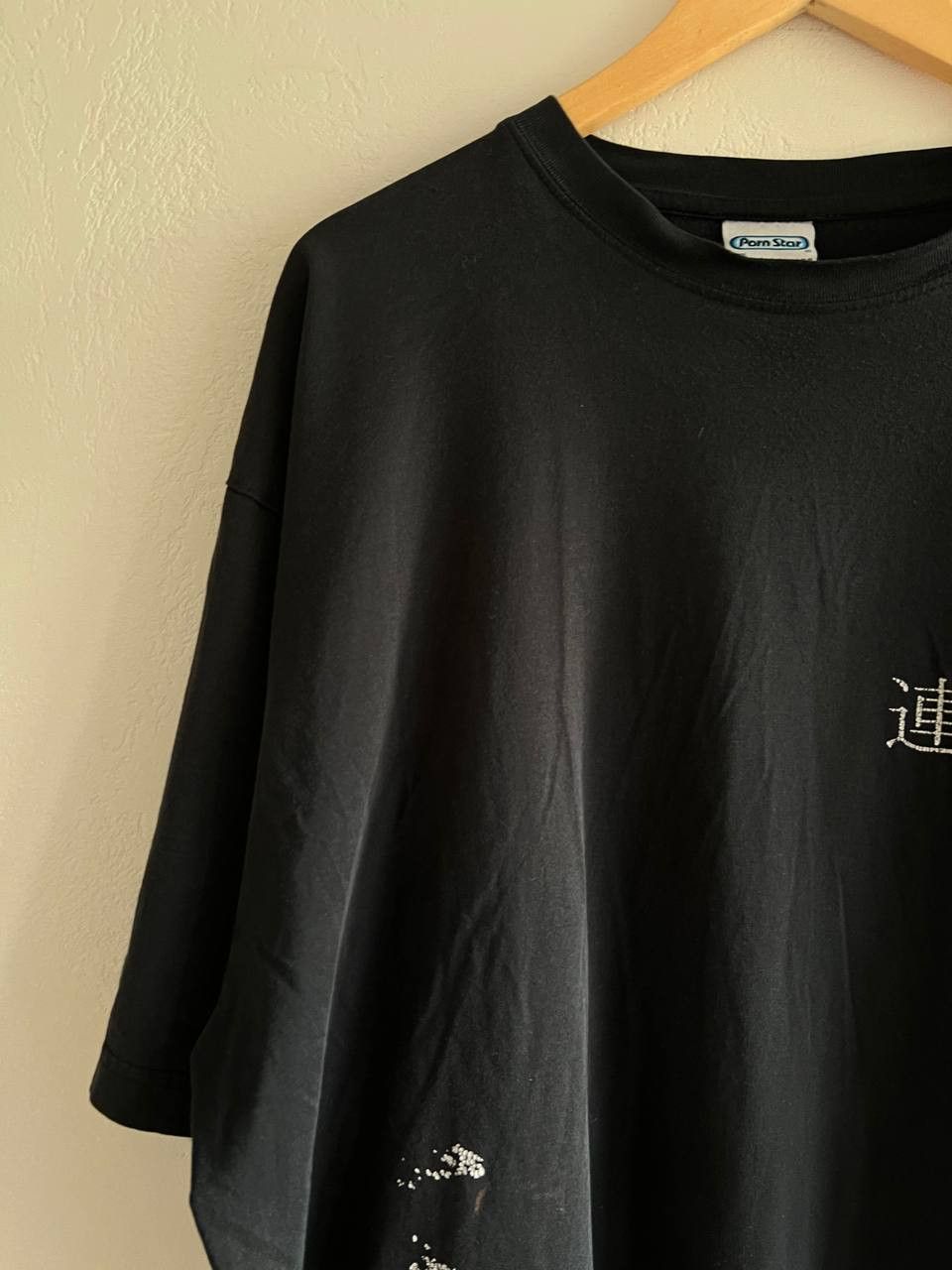Vintage Vintage Porn Star Bruce Lee Logo Long Sleeve 90S Rare Tee Size US L / EU 52-54 / 3 - 2 Thumbnail
