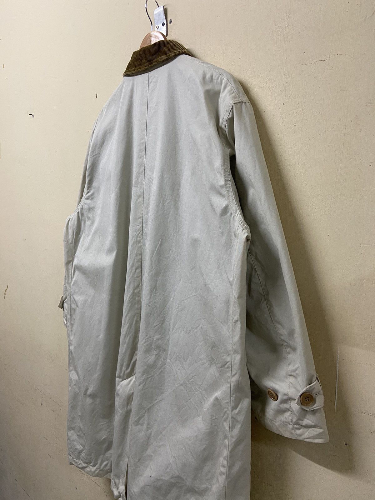 Japanese Brand × Vintage Maul Ruck Trench Coat Size US XL / EU 56 / 4 - 11 Thumbnail