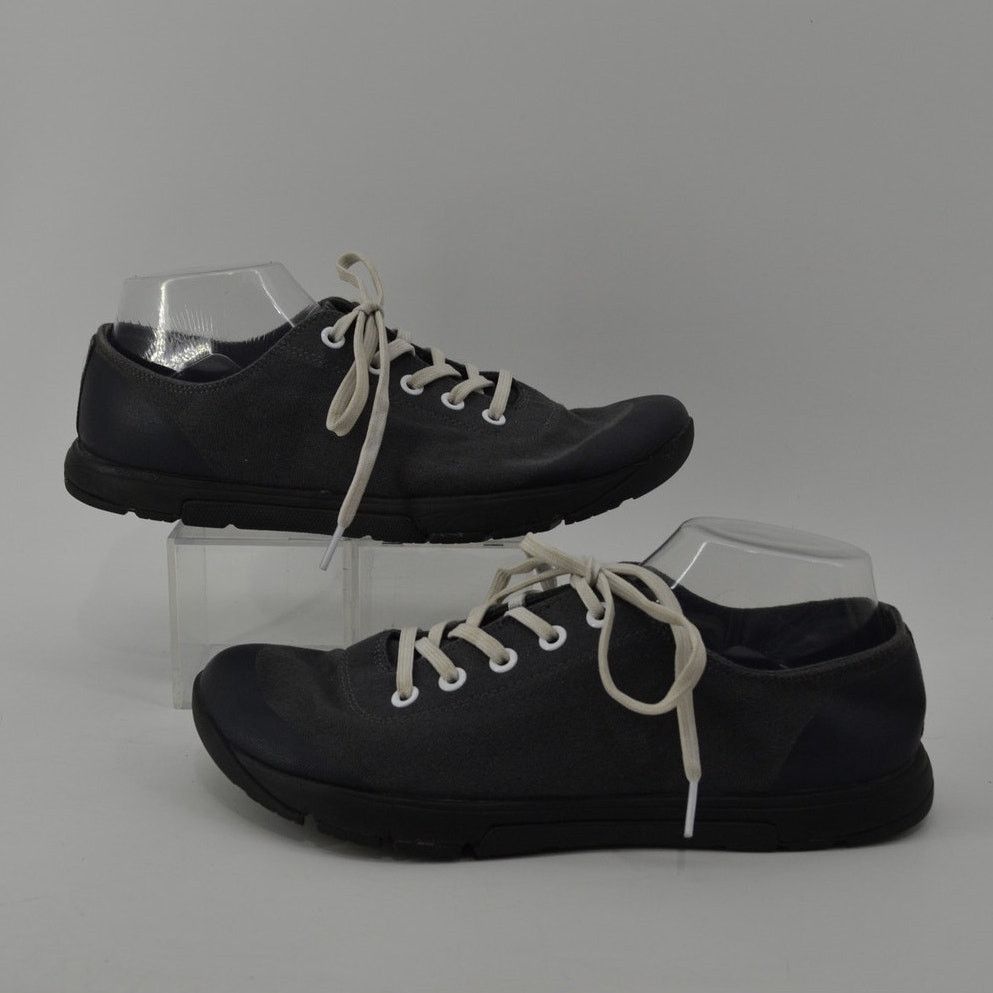 Other No Bull Men's Size 11 Recs Canvas Sneakers Dark Gray Unisex Size US 11 / EU 44 - 7 Thumbnail