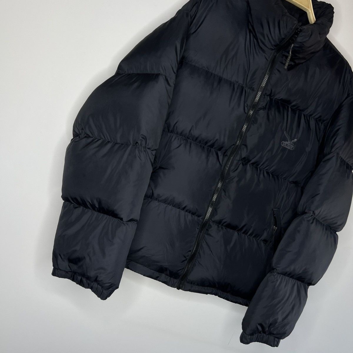 Vintage Salewa vintage nuptse down jacket street wear fashion hype Size US M / EU 48-50 / 2 - 3 Thumbnail