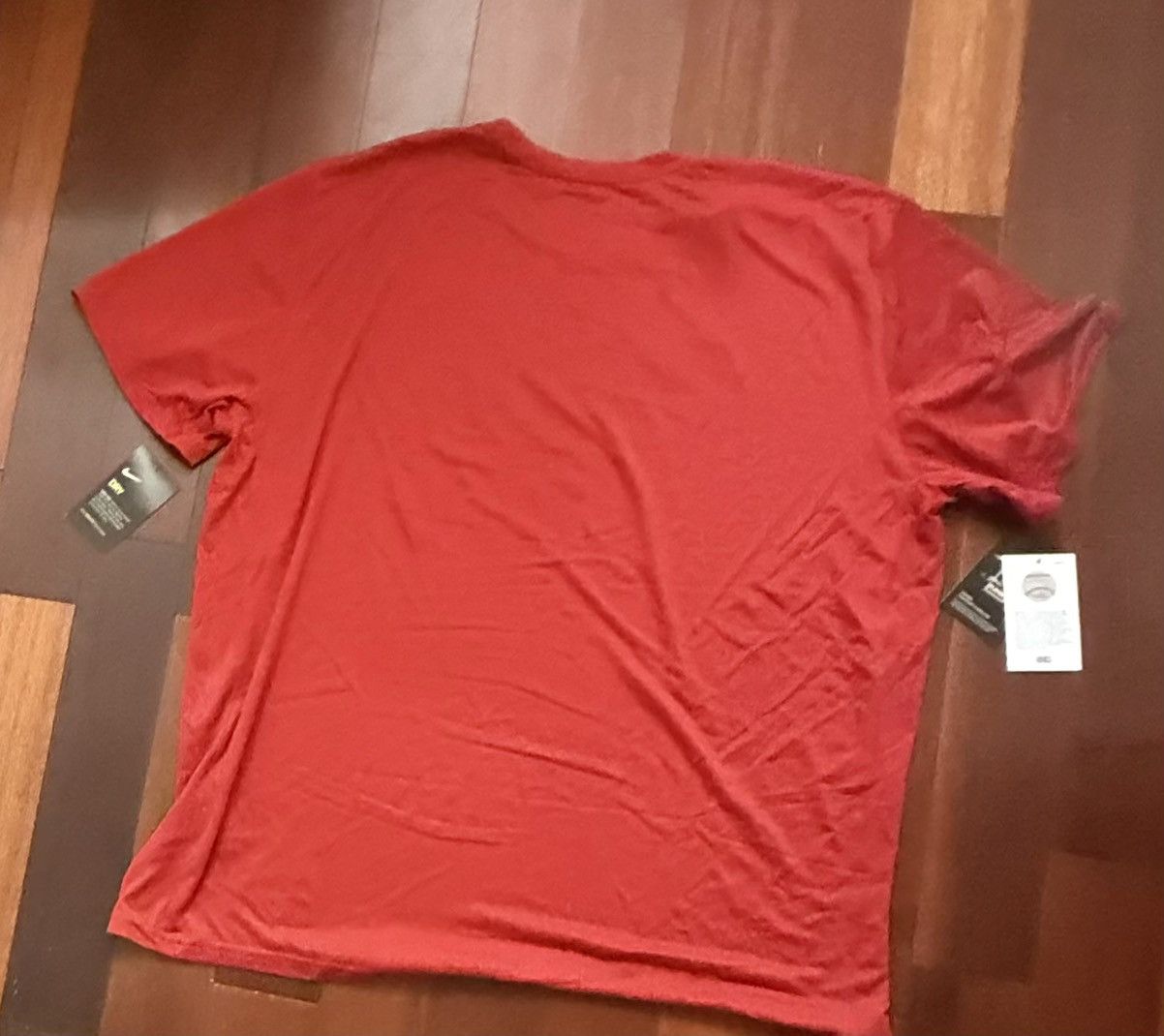 Nike Nike Dri Fit Albert Pujols Angels T-Shirt Size US XXL / EU 58 / 5 - 4 Thumbnail