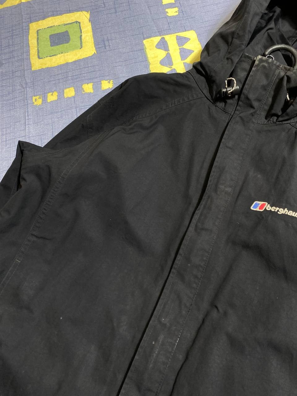 Berghaus × Goretex × Vintage Vintage 80’s berghaus mera peak gore-tex outdoor jacket Size US M / EU 48-50 / 2 - 15 Thumbnail