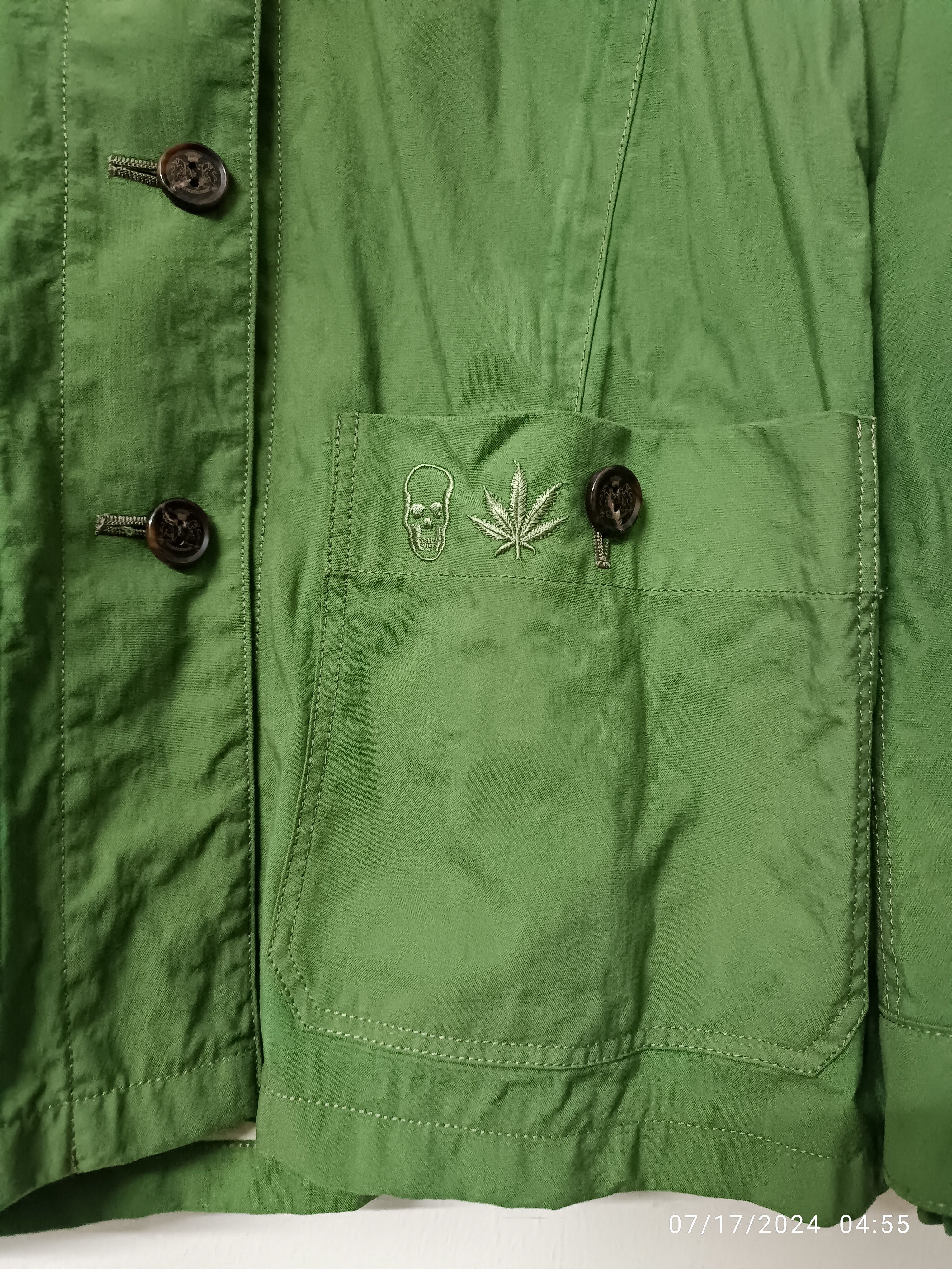 Lucien Pellat-Finet Lucien Pellat Finet jacket hoodie Size S / US 4 / IT 40 - 5 Thumbnail