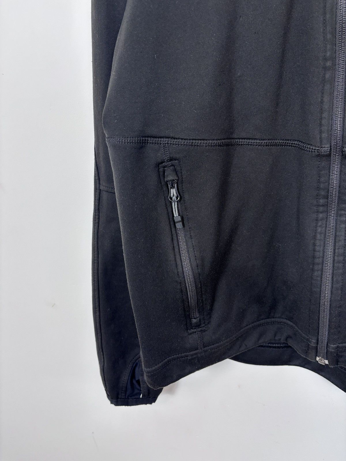Mammut Mammut Men’s Softshell Jacket Windstopper Black Full Zip Size US L / EU 52-54 / 3 - 6 Thumbnail