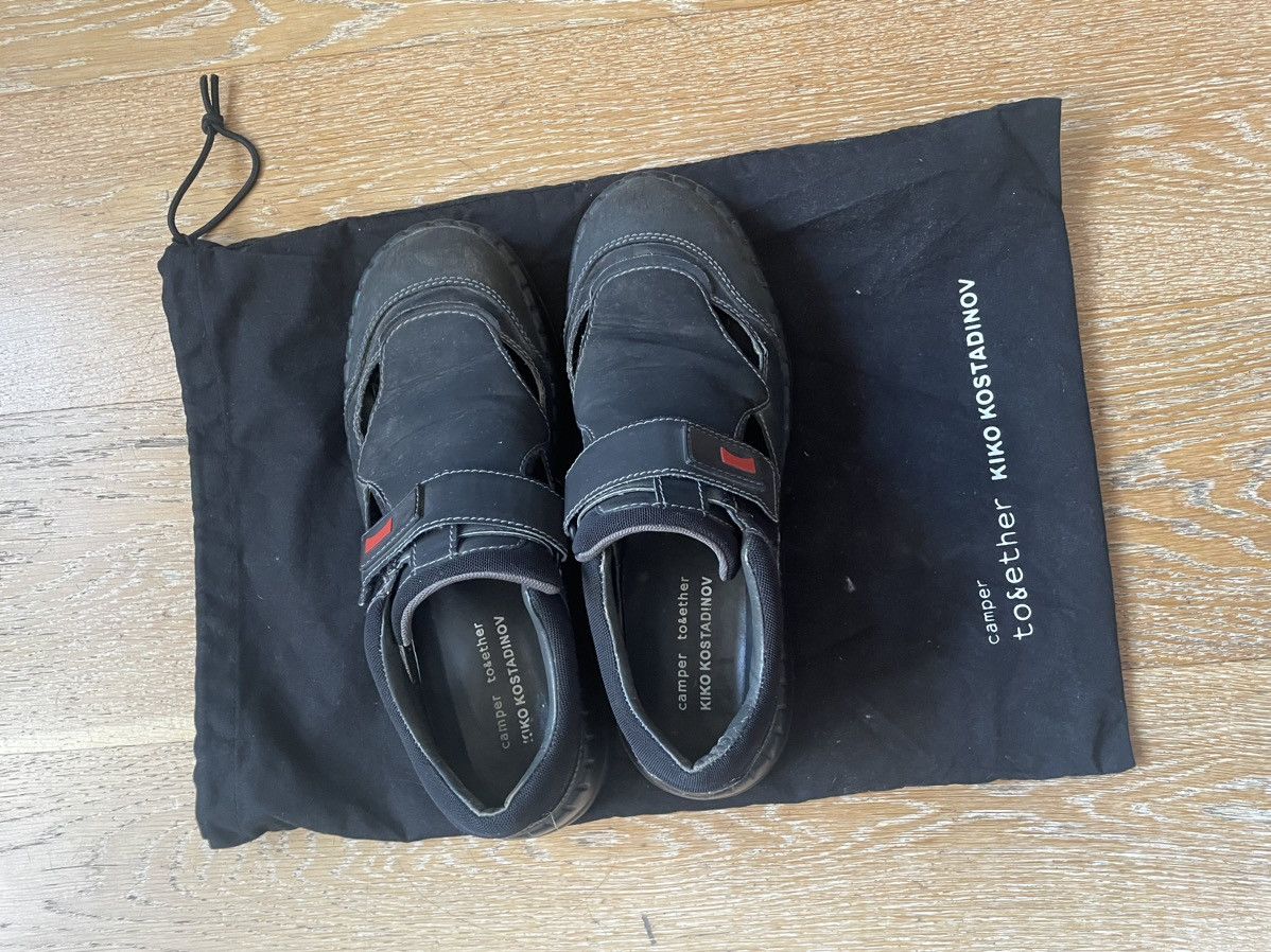 Kiko Kostadinov Kiko Kostadinov Size US 8 / EU 41 - 7 Thumbnail