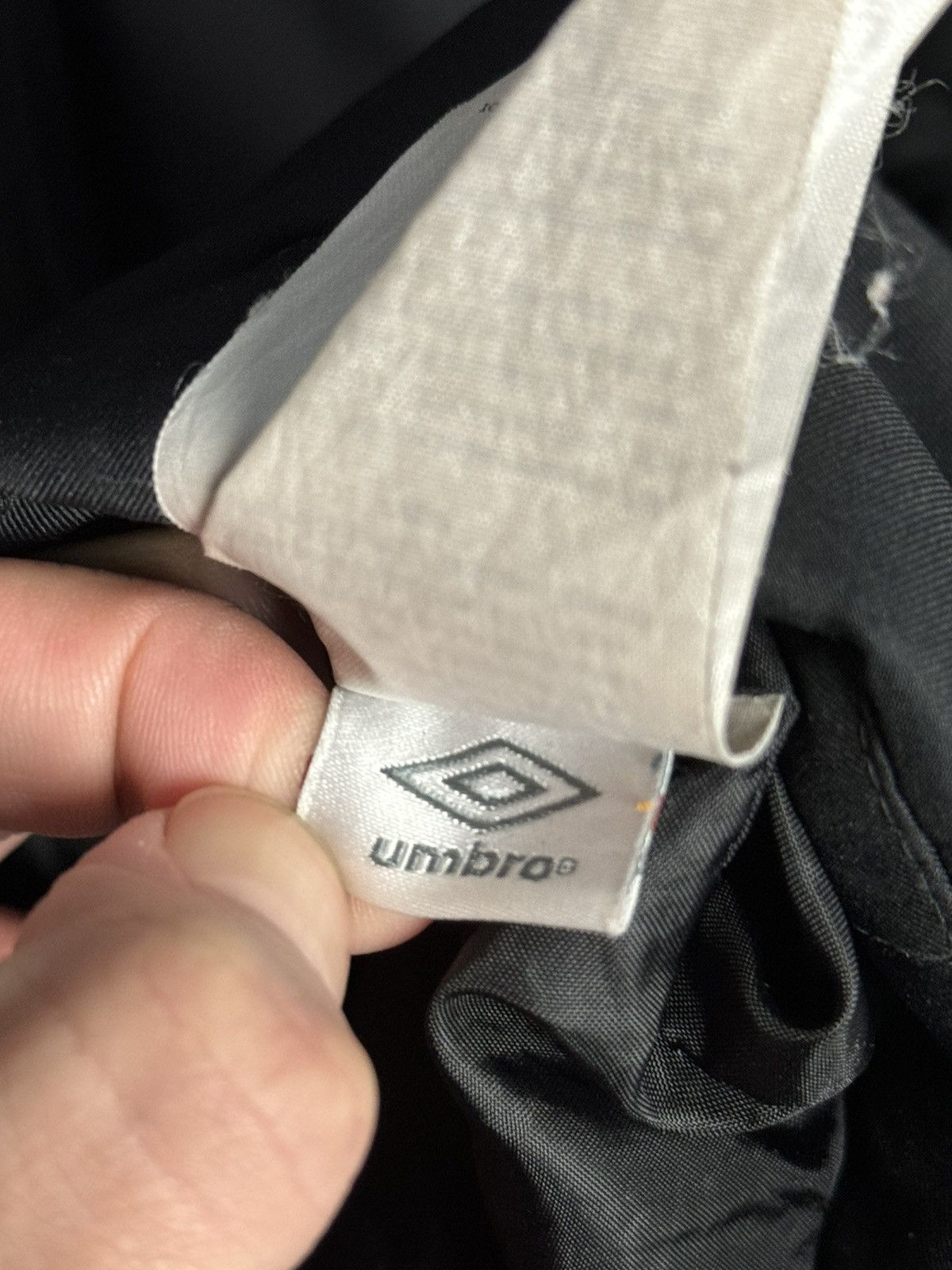 Umbro Manchester City Training Football Jacket Size US M / EU 48-50 / 2 - 13 Thumbnail