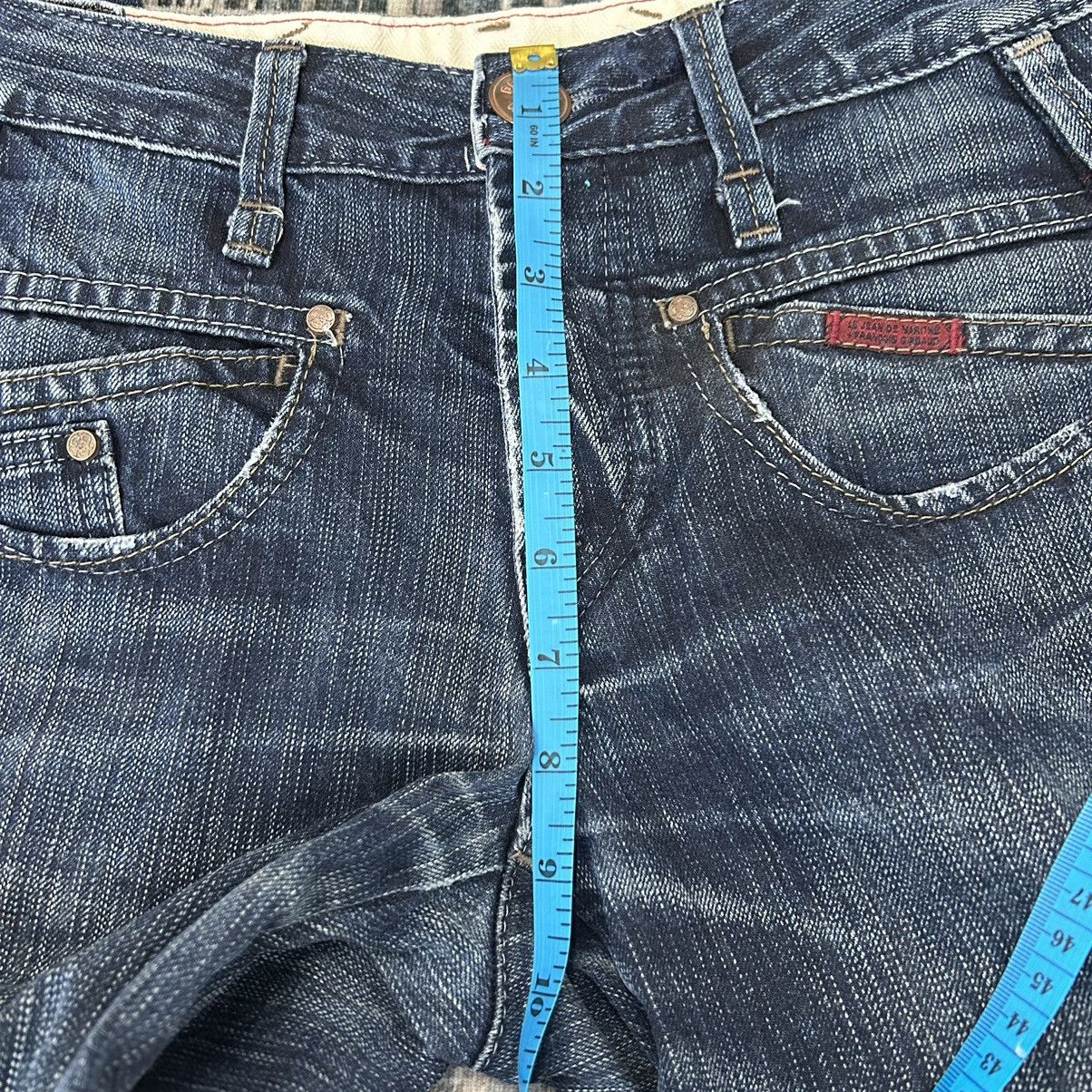 Marithe + Francois Girbaud Marithe Francois Girbaud Cargo Jeans Size US 29 - 23 Thumbnail