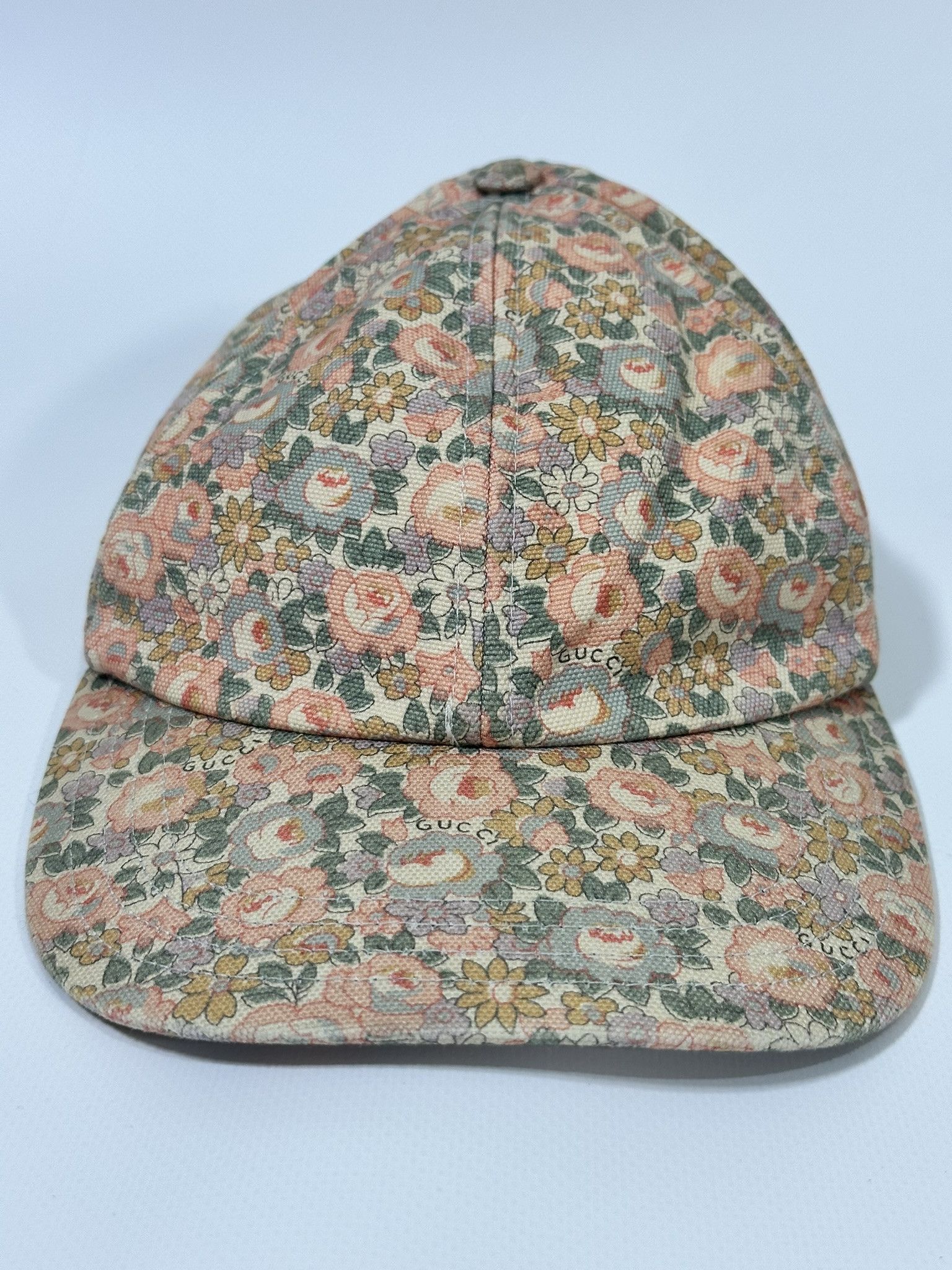 Gucci × Liberty Gucci x Liberty of London Hat Floral Infinity Abbey Size ONE SIZE - 2 Thumbnail