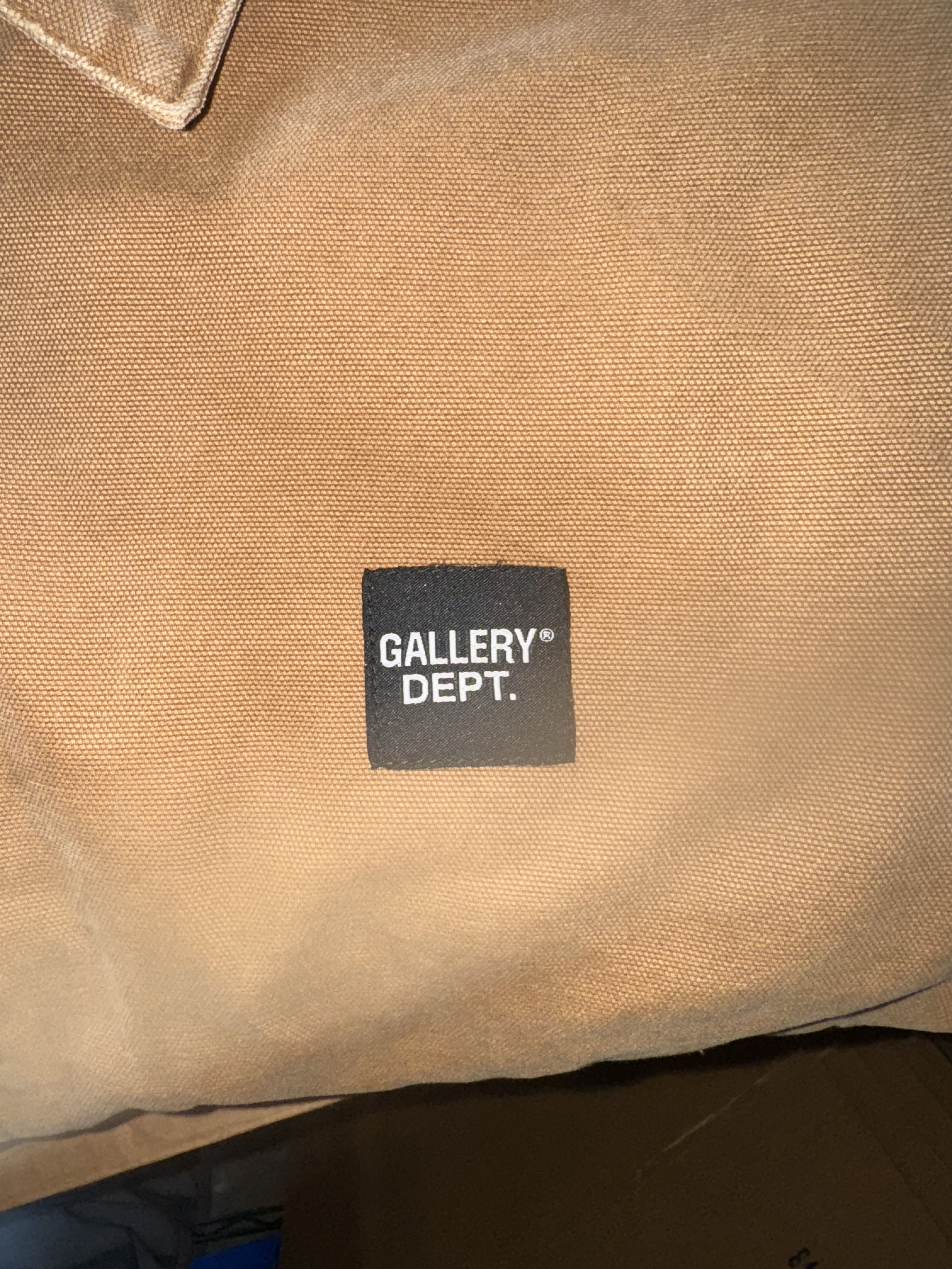 Gallery Dept. Gallery Dept. Montecito Jacket Tan Size US S / EU 44-46 / 1 - 4 Thumbnail