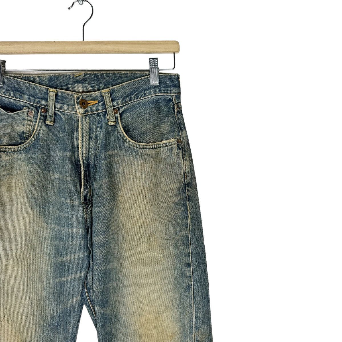 Edwin ☀️VTG EDWIN SELVEDGE DENIM JEANS PANTS Size US 29 - 6 Thumbnail