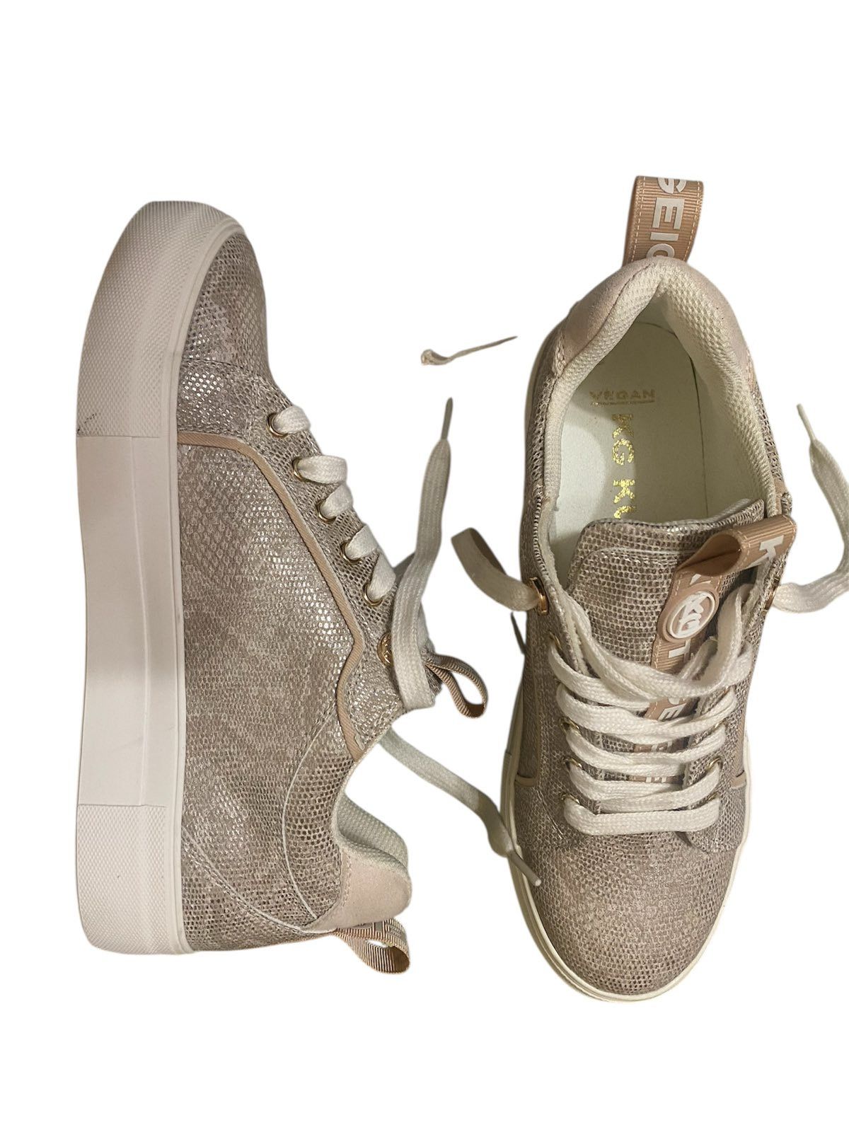 Kurt Geiger Женские сникерсы Kurt Geiger новые размер 38 Size US 8 / IT 38 - 1 Thumbnail