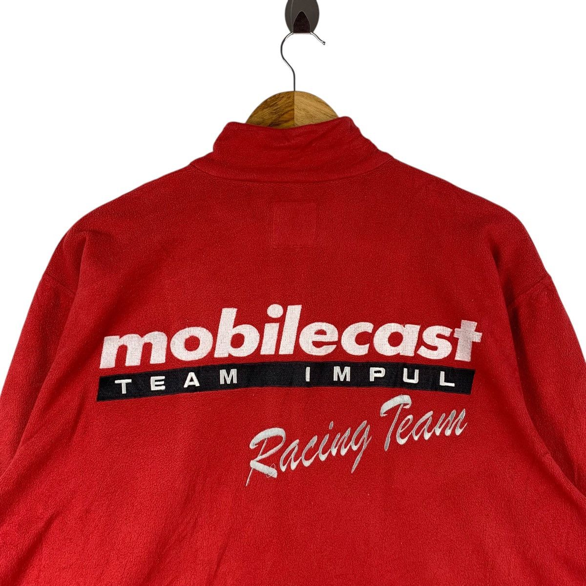 Sports Specialties Mobile Cast Team IMPUL Racing Team Big Logo Sweater Jacket Size US L / EU 52-54 / 3 - 6 Thumbnail