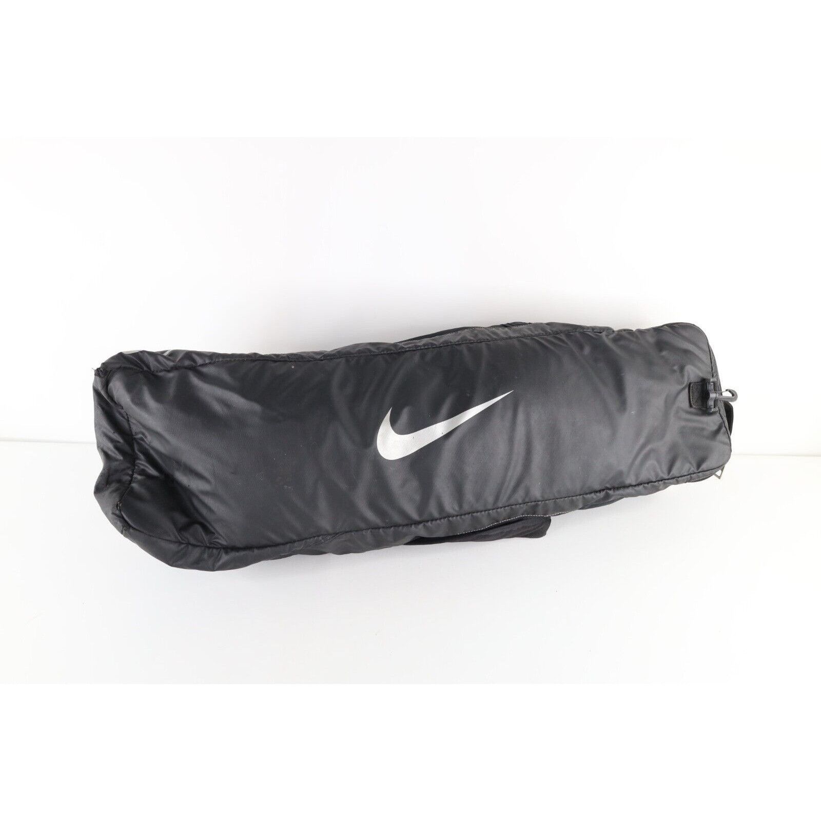 Nike × Vintage Vintage Nike Big Swoosh Logo Distressed Baseball Bat Bag Size ONE SIZE - 9 Thumbnail