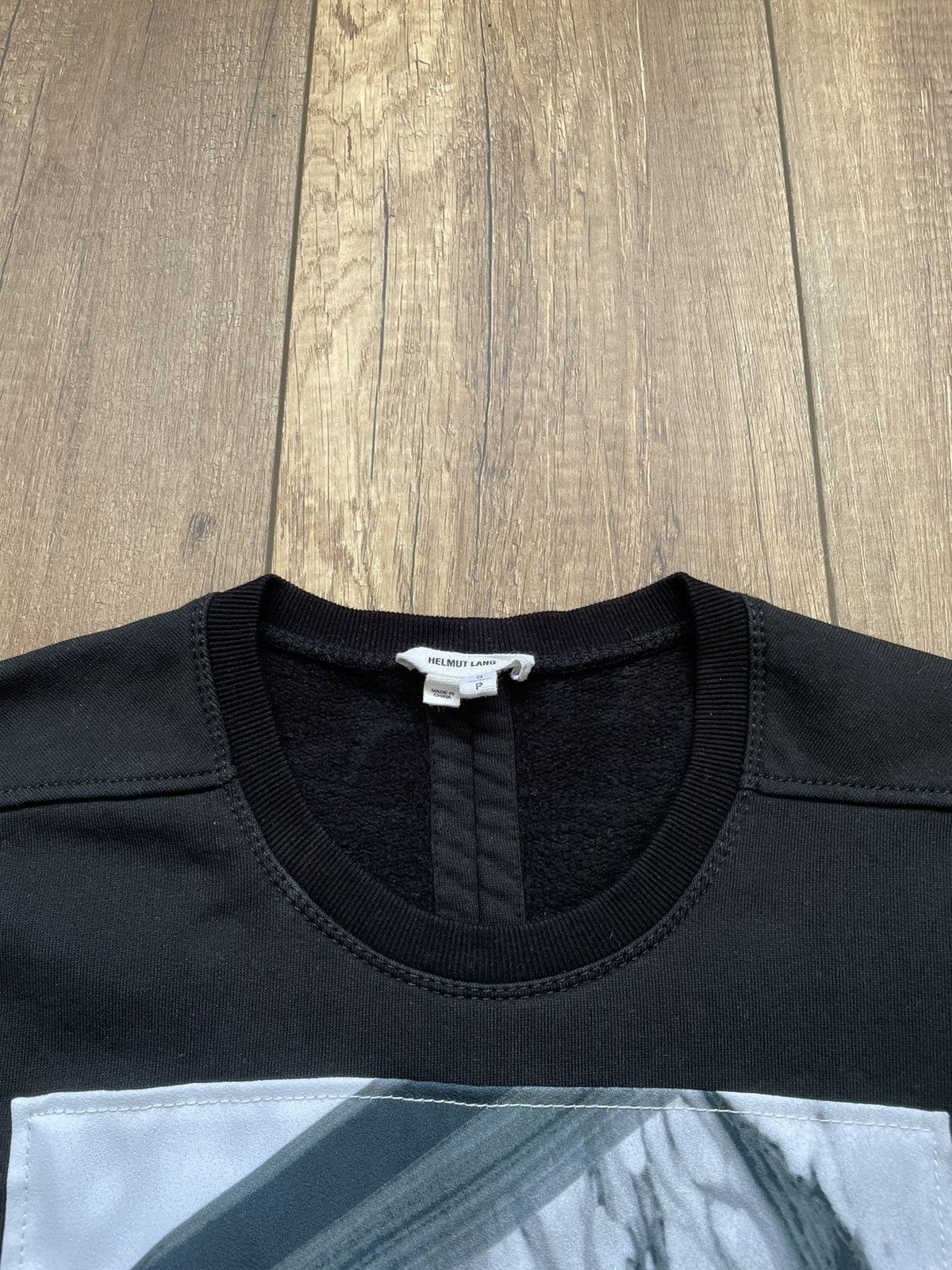 Helmut Lang Sweatshirt Helmut Lang size S Size US S / EU 44-46 / 1 - 4 Thumbnail