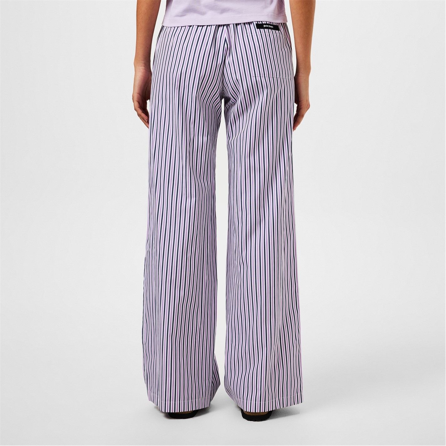 Palm Angels o1g2r1mq0325 Striped Trouser in Multicolor Size 27" / US 4 / IT 40 - 5 Thumbnail