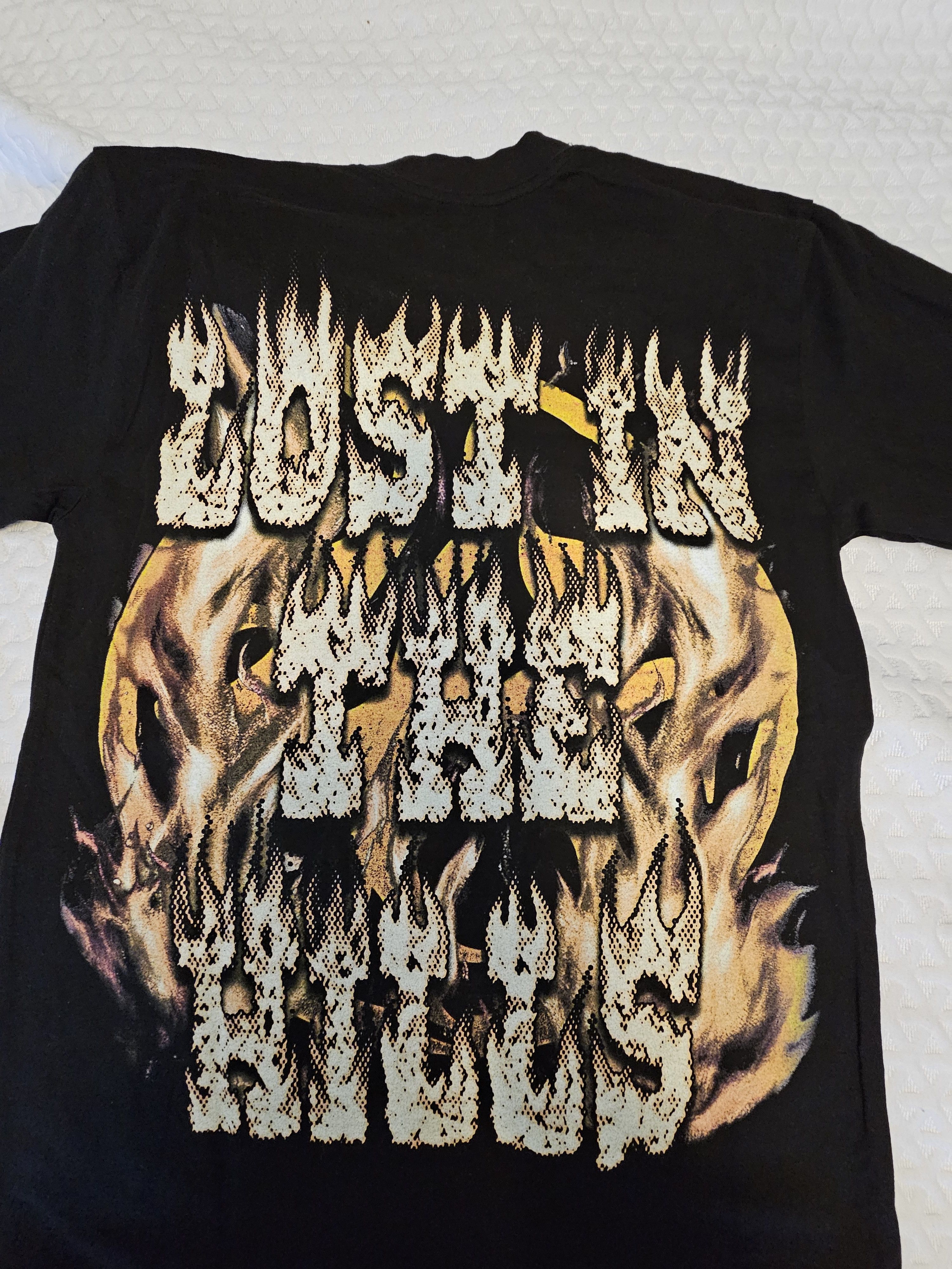 Lost hills Lost Hills flames short sleeve t-shirt Size US S / EU 44-46 / 1 - 8 Thumbnail