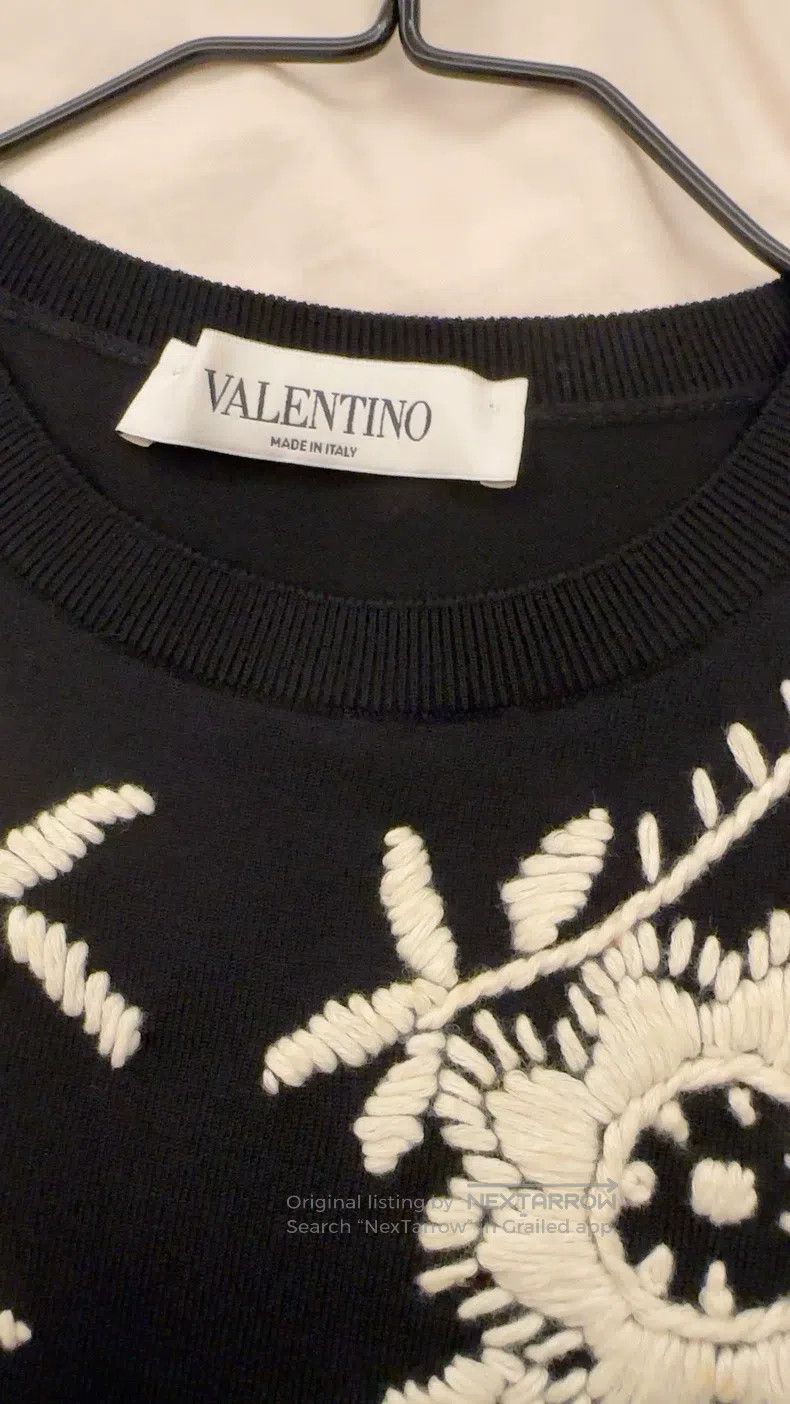 Valentino Valentino Little black dress Size S / US 4 / IT 40 - 3 Thumbnail