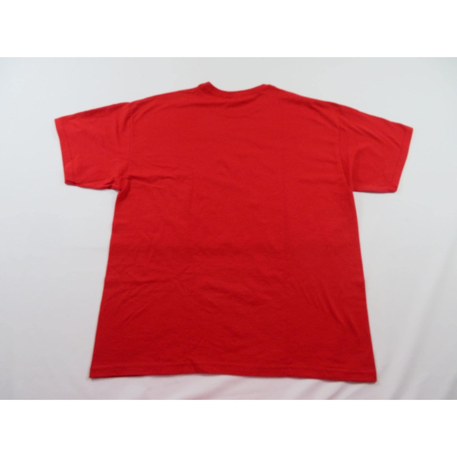 Gildan The Queers Punk Rock Band T-Shirt Autographed Red Sz XL Size US XL / EU 56 / 4 - 3 Thumbnail