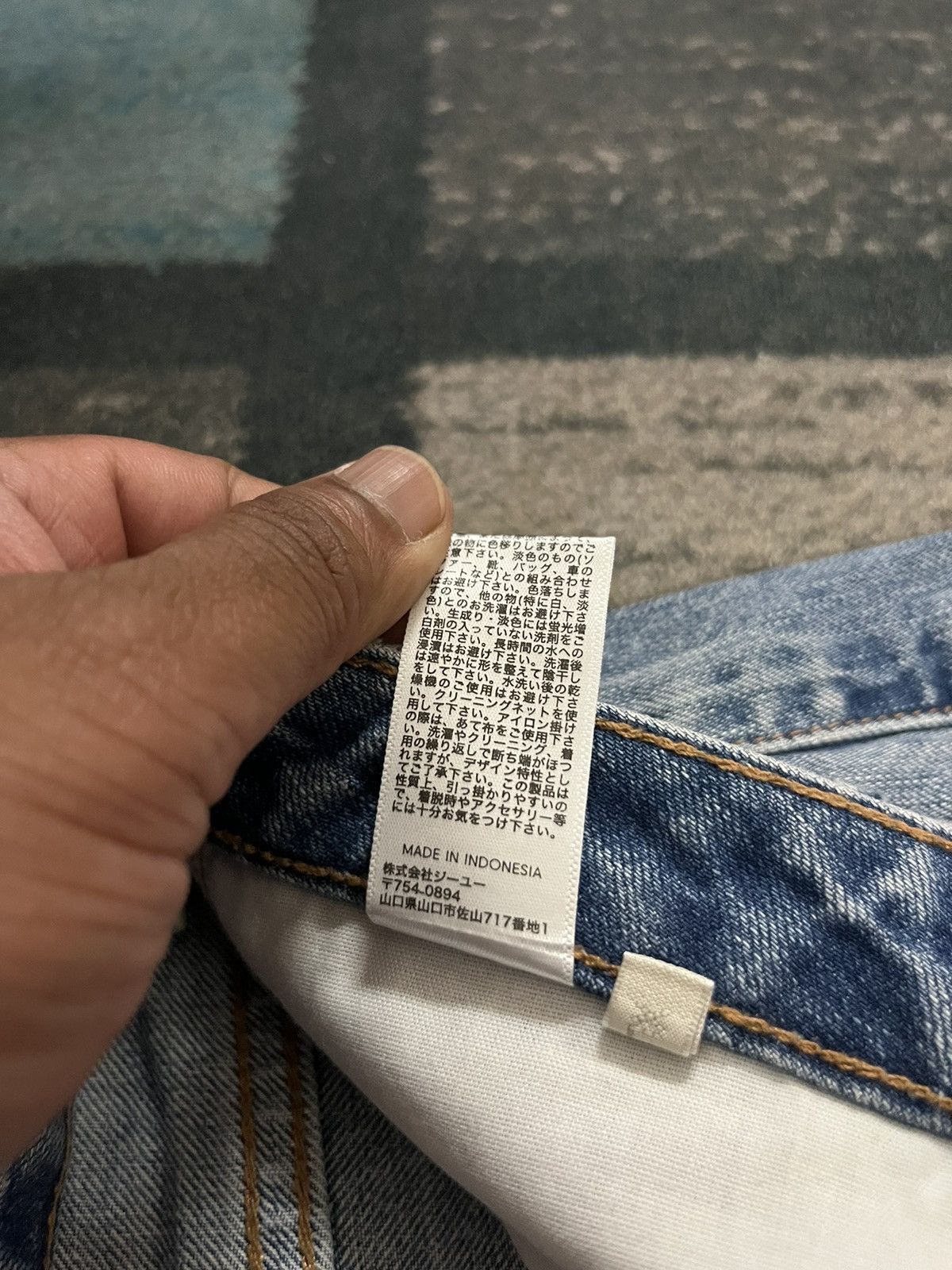GU × Japanese Brand GU X SAILOR MOON Size 32" / US 10 / IT 46 - 5 Thumbnail
