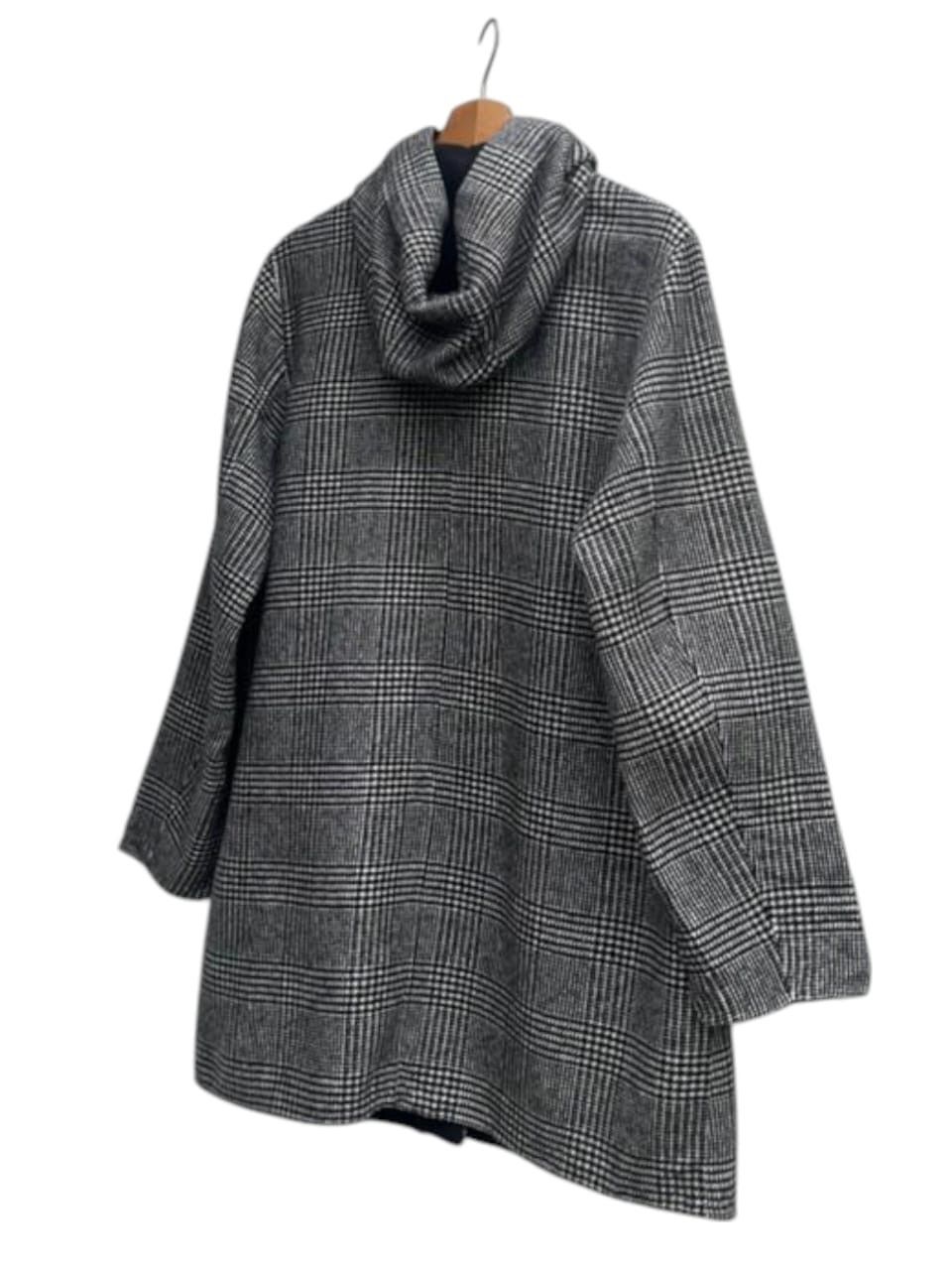 Mackintosh Mackintosh London Chryston River Wool Hoodie Coat Size M / US 6-8 / IT 42-44 - 8 Thumbnail