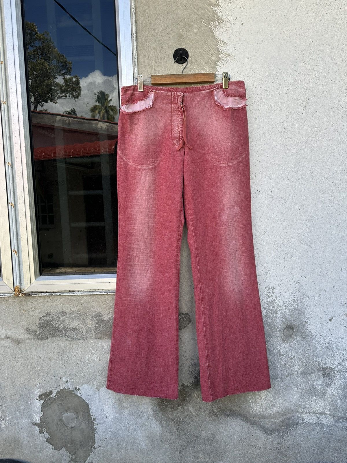 H&M × Maison Margiela ARCHIVE Martin Margiela X H&M 2012 painted
