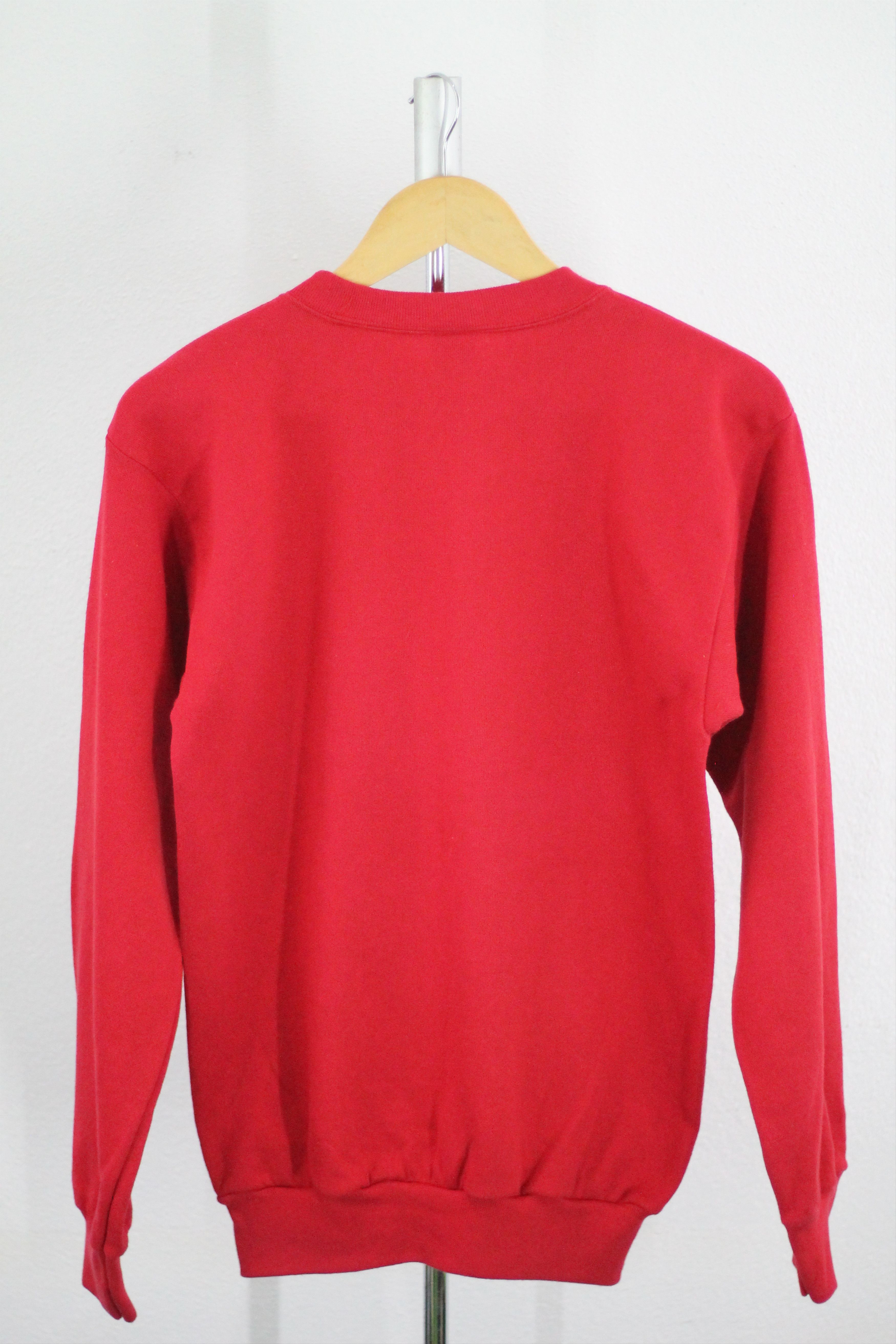 NBA × Vintage Vintage CHICAGO BULLS By Competitor SweaterShirt Made in USA Size US M / EU 48-50 / 2 - 3 Thumbnail