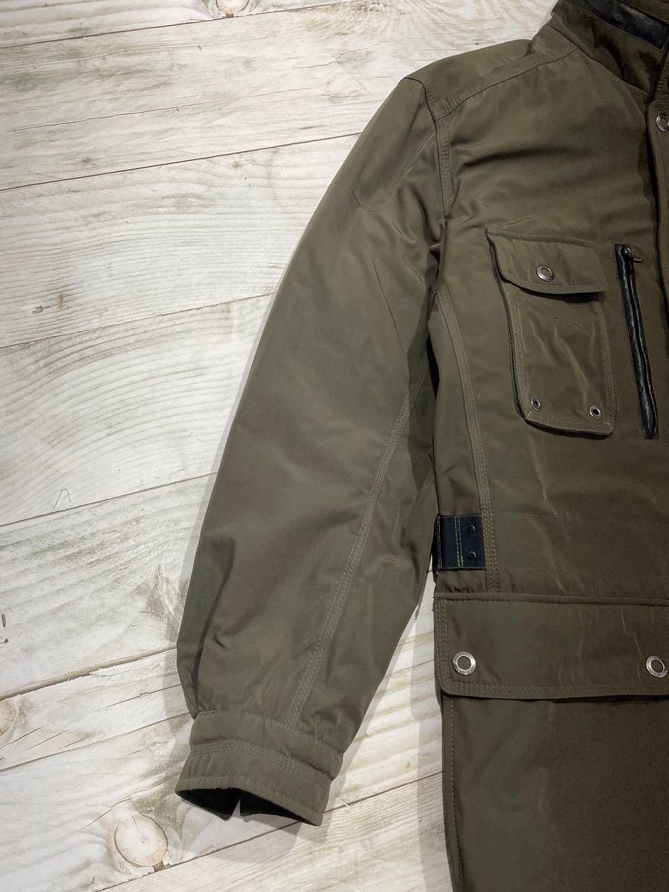 Bogner Vintage Bogner Jacket Multi Pocket Gorpcore Size US L / EU 52-54 / 3 - 8 Thumbnail