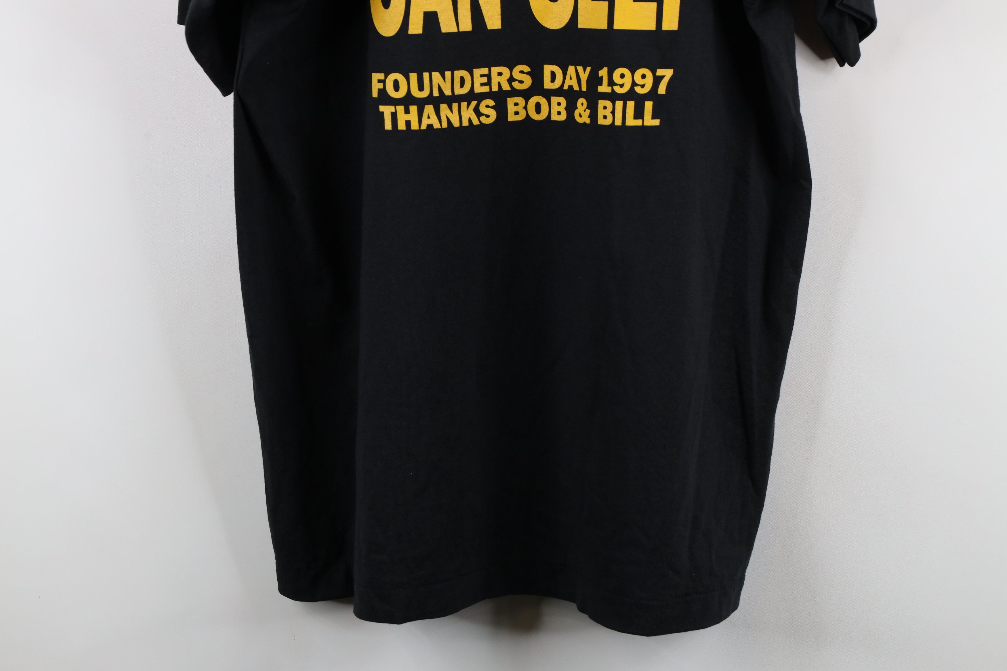 Vintage Vintage 90s I Was Blind But Now See Frieda Vickers T-Shirt Size US XL / EU 56 / 4 - 10 Thumbnail