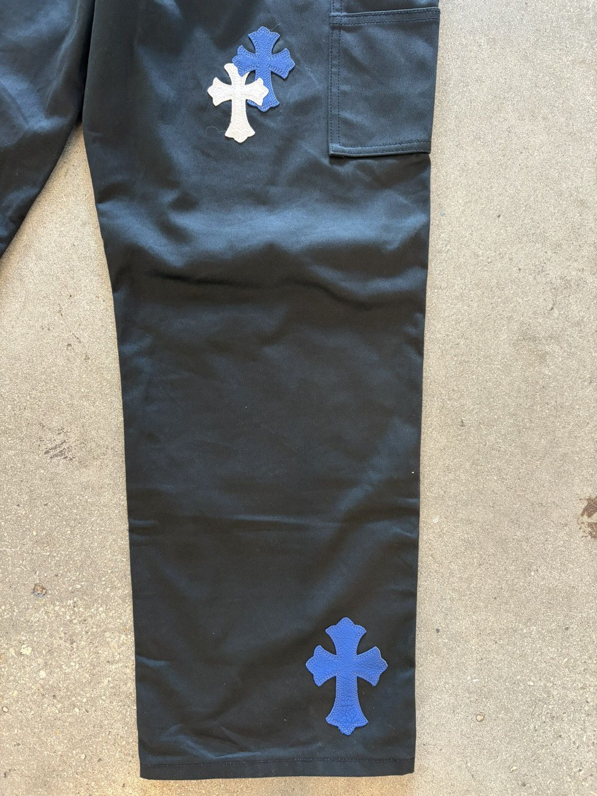 Chrome Hearts Chrome hearts carpenters Size US 36 / EU 52 - 14 Thumbnail