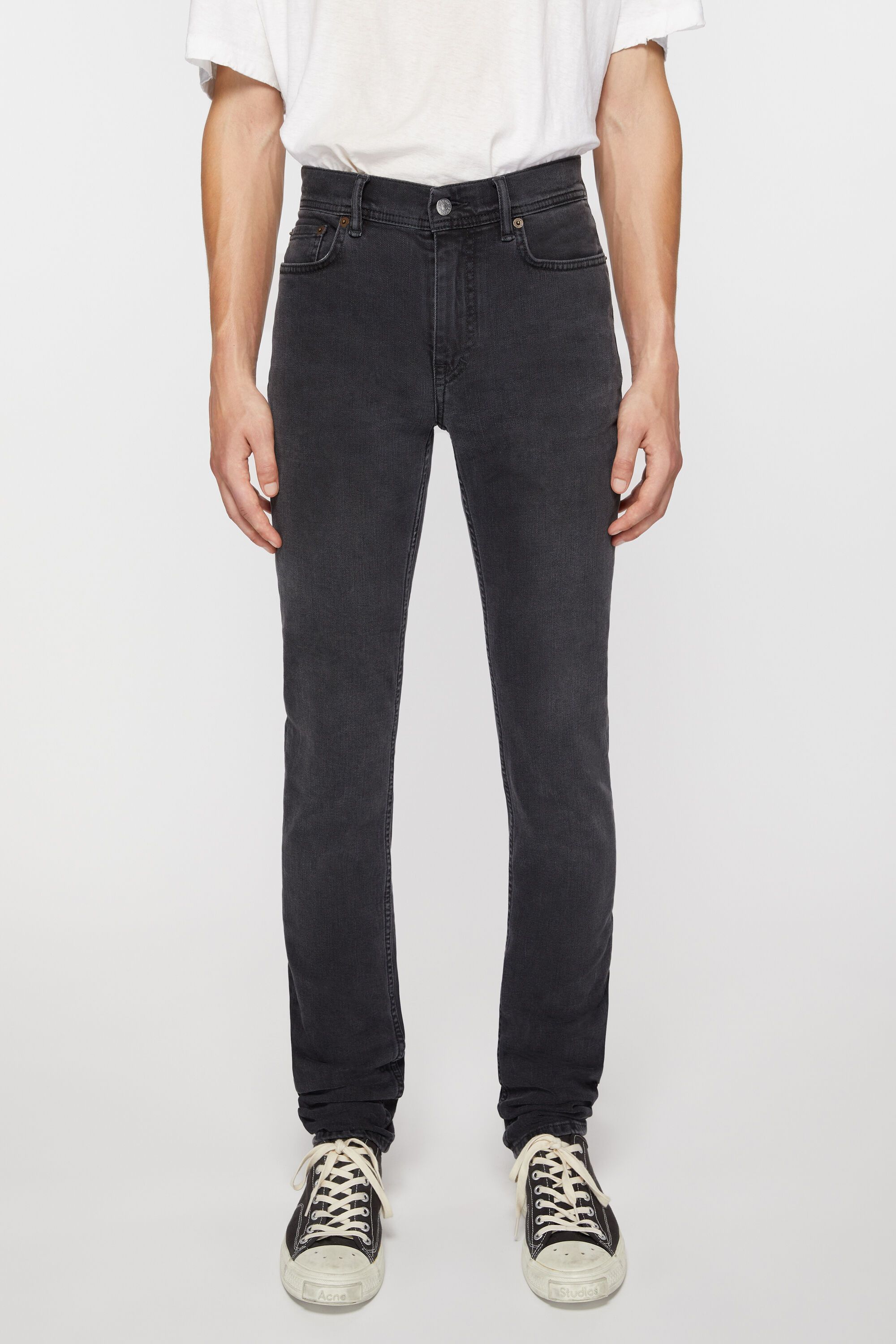Acne North Used Black Jeans 34/34