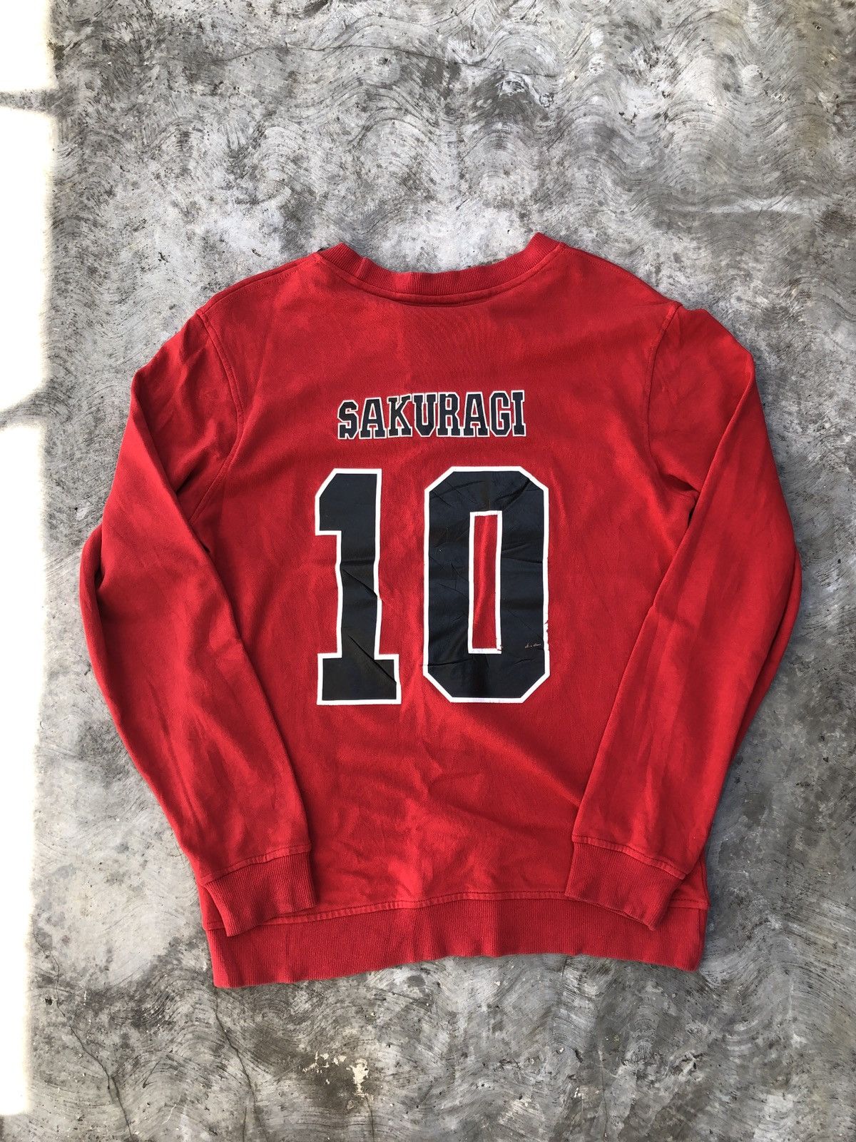 Vintage vintage Slamdunk Sweatshirt Size US XXL / EU 58 / 5 - 2 Thumbnail