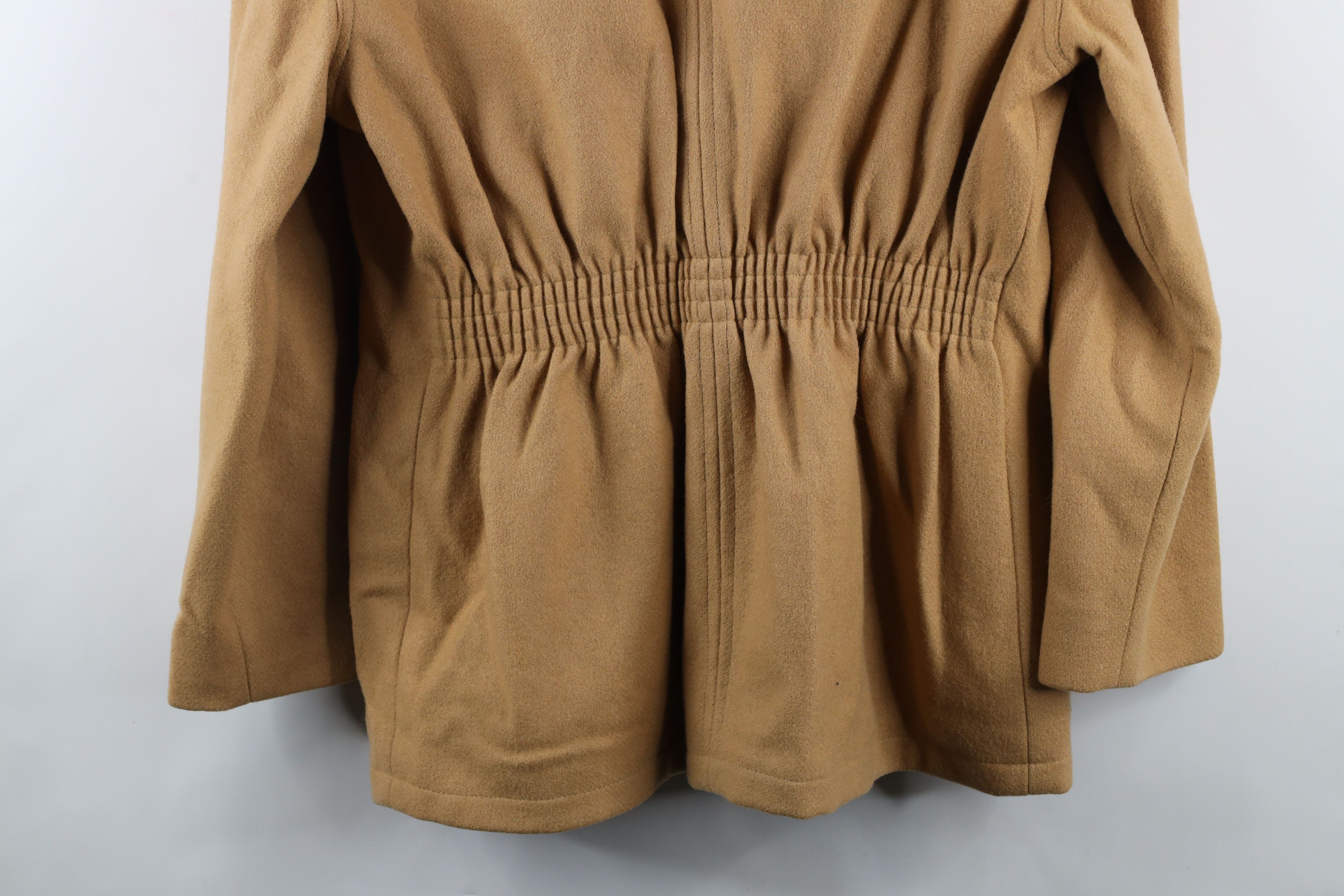 Vintage Vintage 60s 70s Streetwear Full Zip Hooded Parka Jacket Size US L / EU 52-54 / 3 - 11 Thumbnail