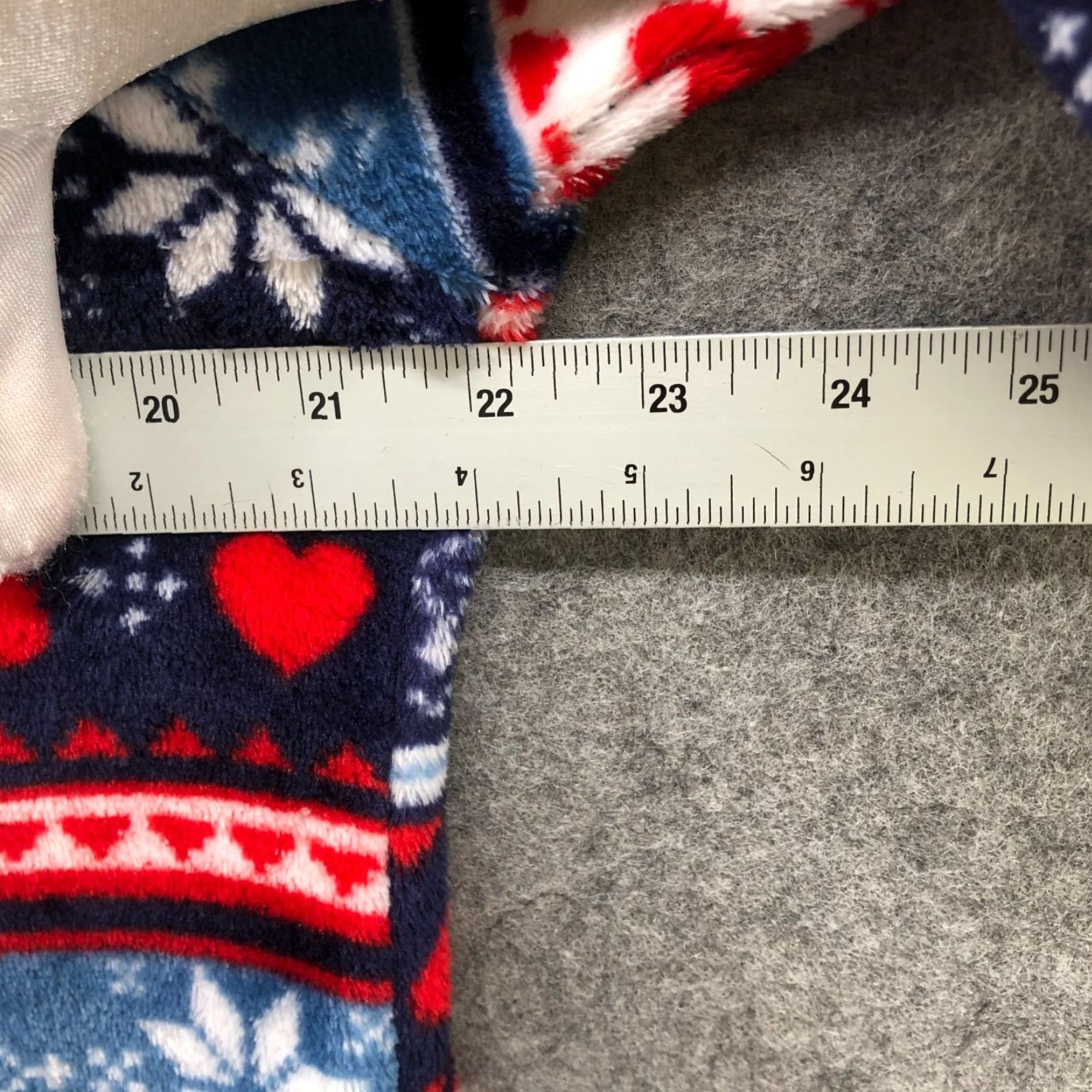 Vintage Secret Treasures Union Suit Pajamas Womens XL Fleece Hooded Fair Isle Plush Size XL / US 12-14 / IT 48-50 - 6 Thumbnail