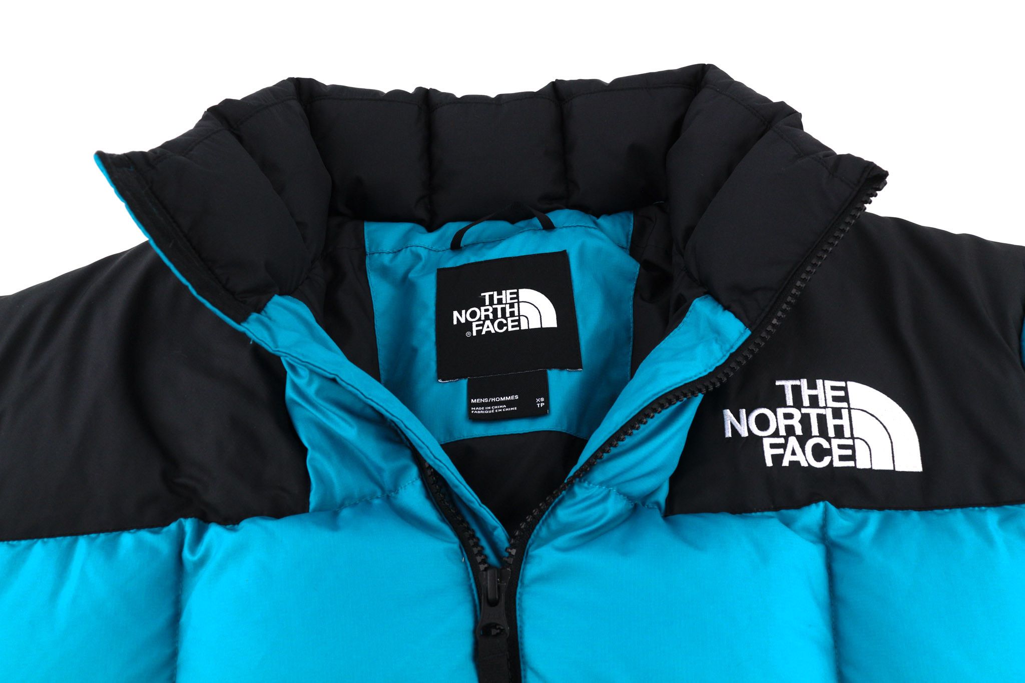 The North Face 1990 LHOTSE XS Blue 700 Down Quilted Puffer 81470 Size US XS / EU 42 / 0 - 5 Thumbnail