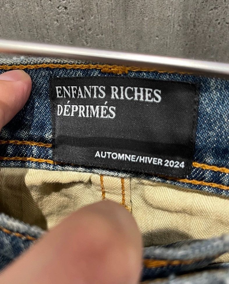 Enfants Riches Deprimes Enfants Riches Deprimes ERD Melancholy Rich 2412-Nextarrow Size US 32 / EU 48 - 5 Thumbnail
