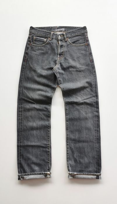 Archival Clothing Tommy Selvedge Jeans iswn | Grailed