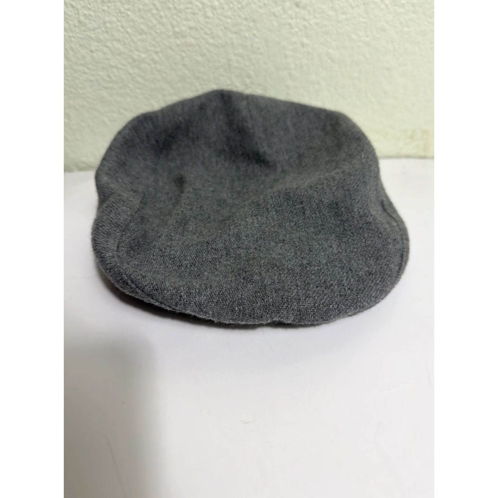 Vintage VINTAGE Country Gentleman Newsboy Cap Ivy Cotton Gray S Men Size ONE SIZE - 3 Thumbnail