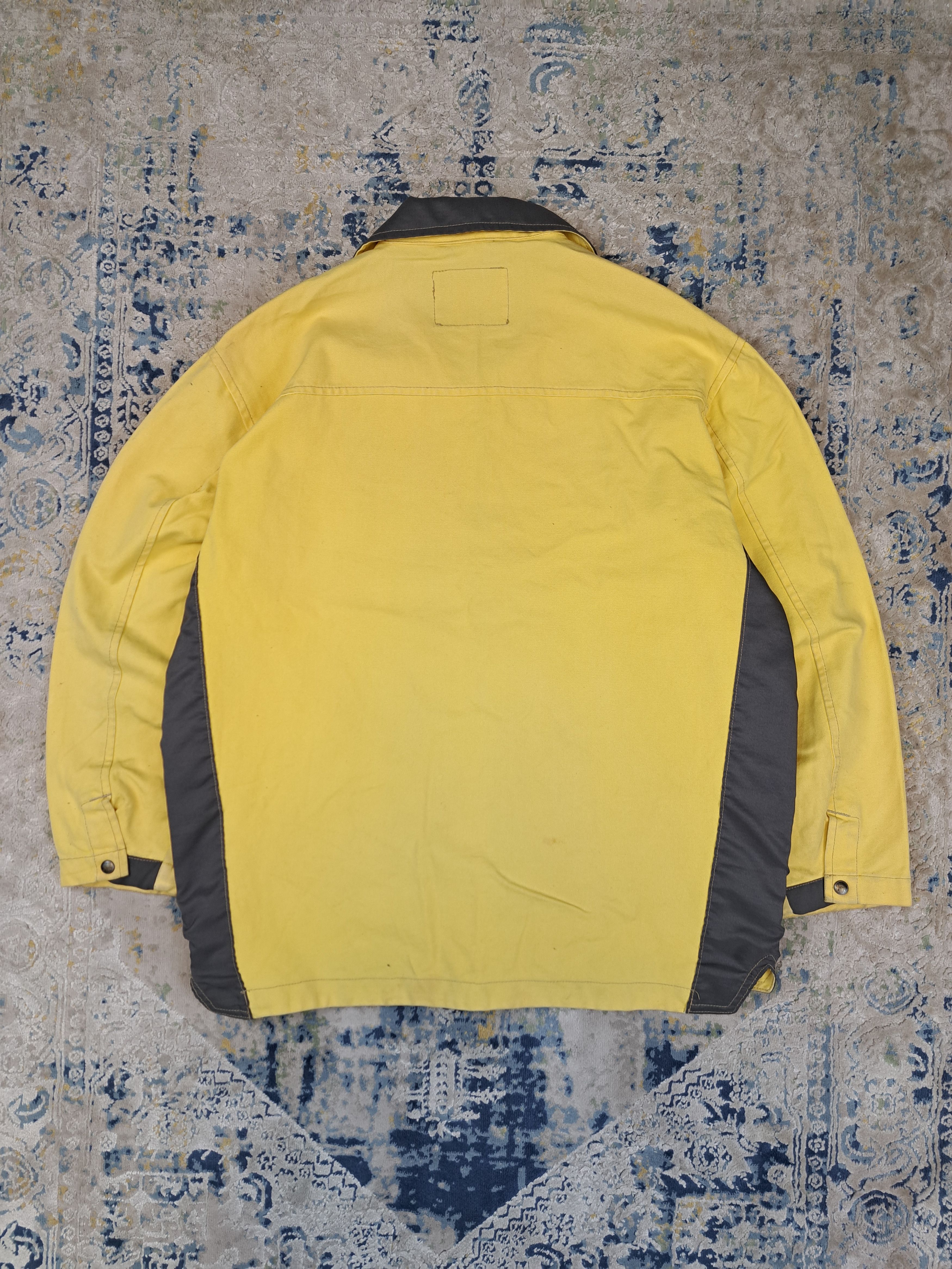Scotch & Soda Scotch Soda Canvas Workwear Jacket Chore Coat Size US M / EU 48-50 / 2 - 4 Thumbnail