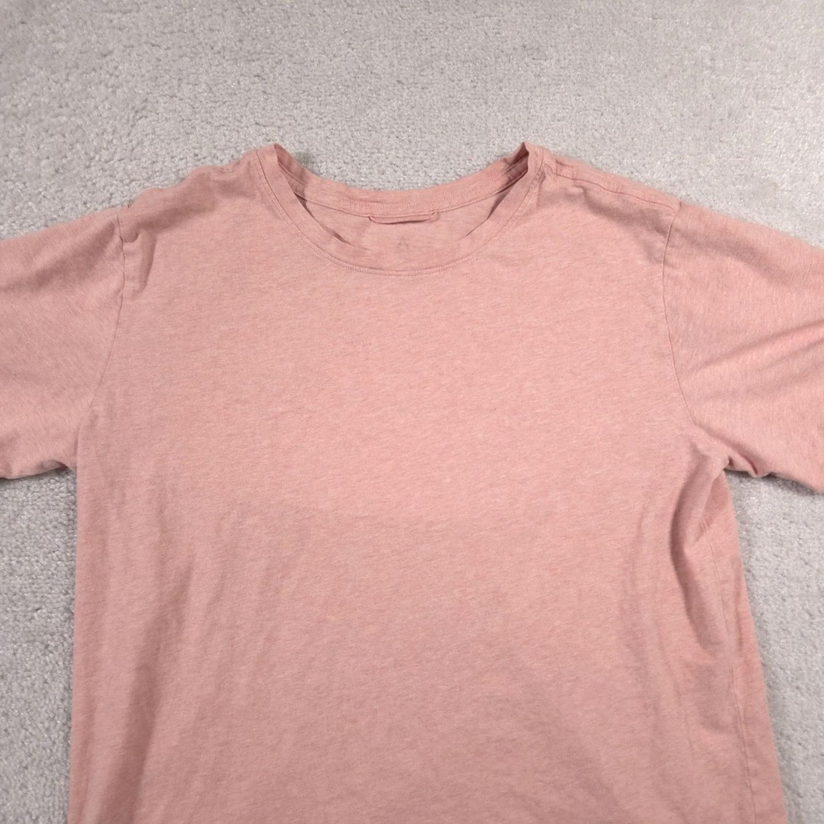 ASCENO Ascend Shirt Adult Medium Pink Graphic Outdoors Hiking Camping Tee Short Sleeve Size US M / EU 48-50 / 2 - 3 Thumbnail