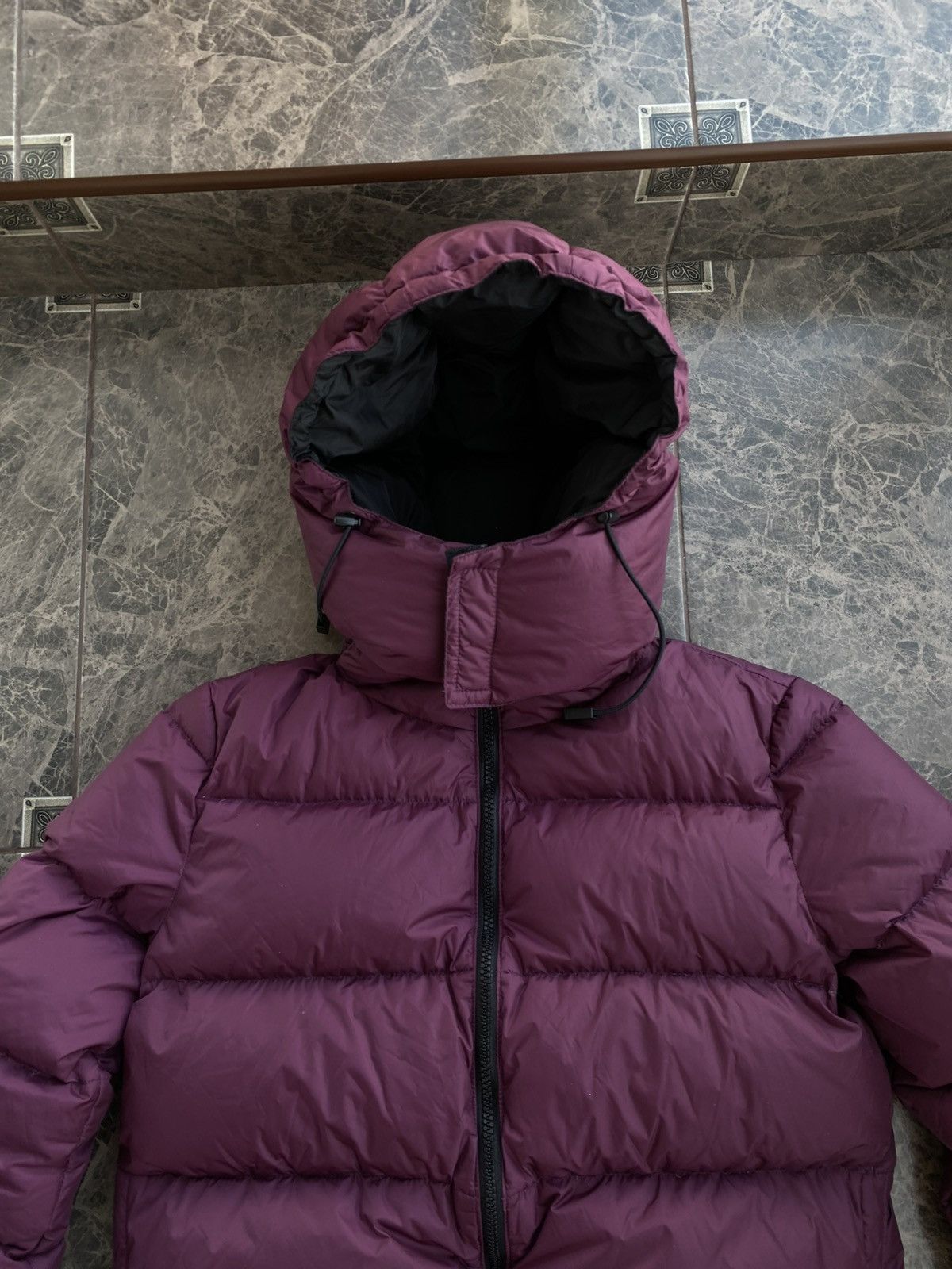 Aspesi Aspesi Woman Down Puffer Bomber Jacket Sz S Size S / US 4 / IT 40 - 3 Thumbnail