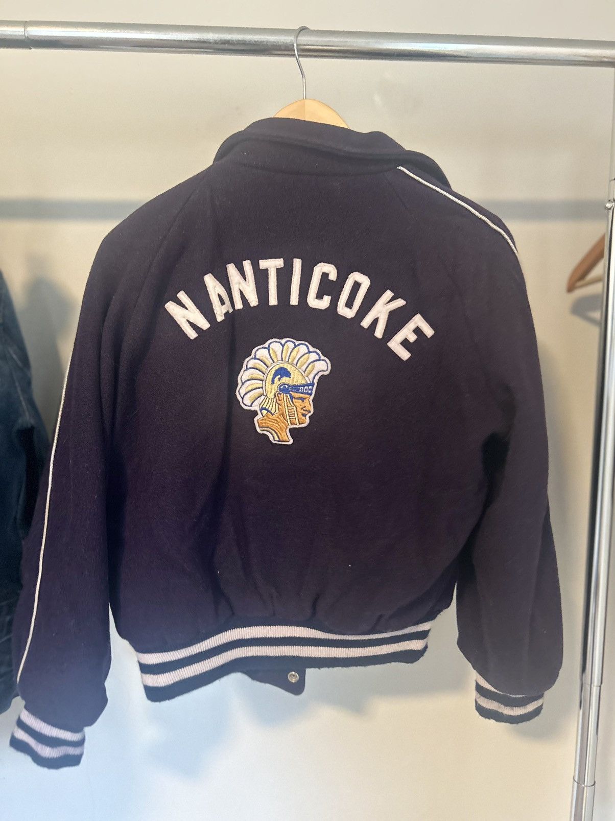 Vintage Vintage highschool varsity Size US S / EU 44-46 / 1 - 1 Thumbnail