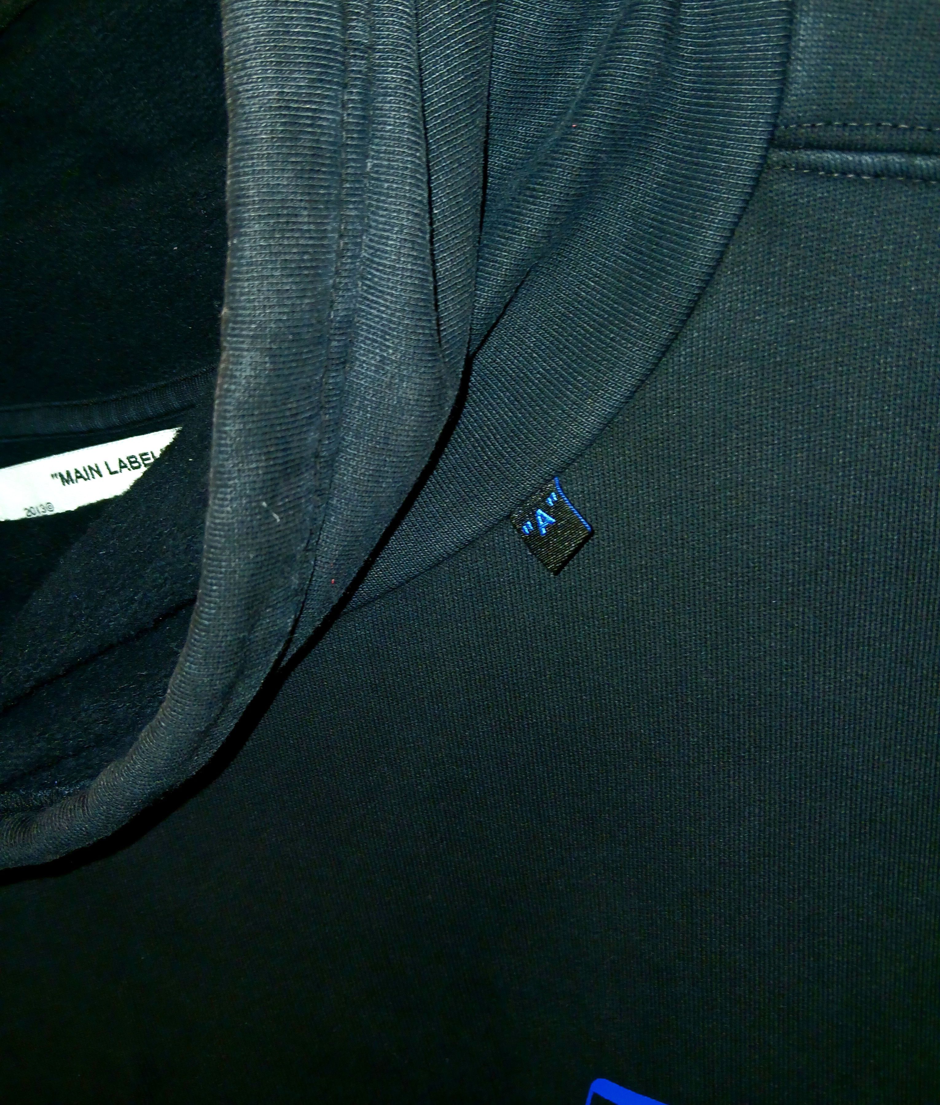Off-White Off-white Carvaggio Size US L / EU 52-54 / 3 - 2 Thumbnail